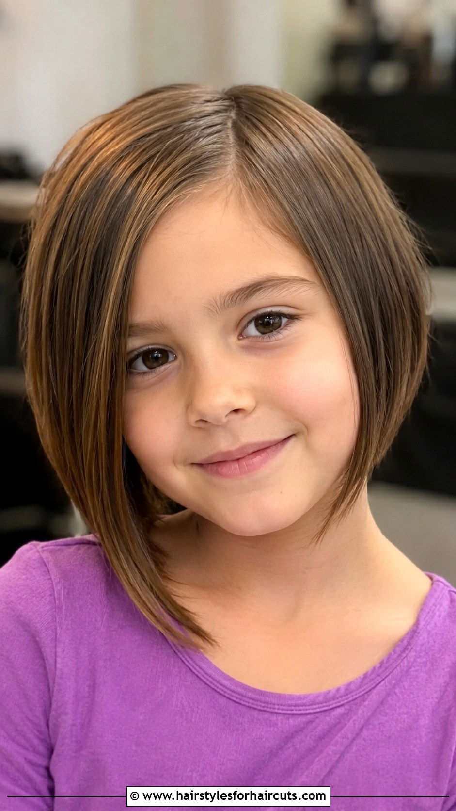 Asymmetrical Bob For Autistic Child - 25 haircuts for autistic child - 25 haircuts for autistic child