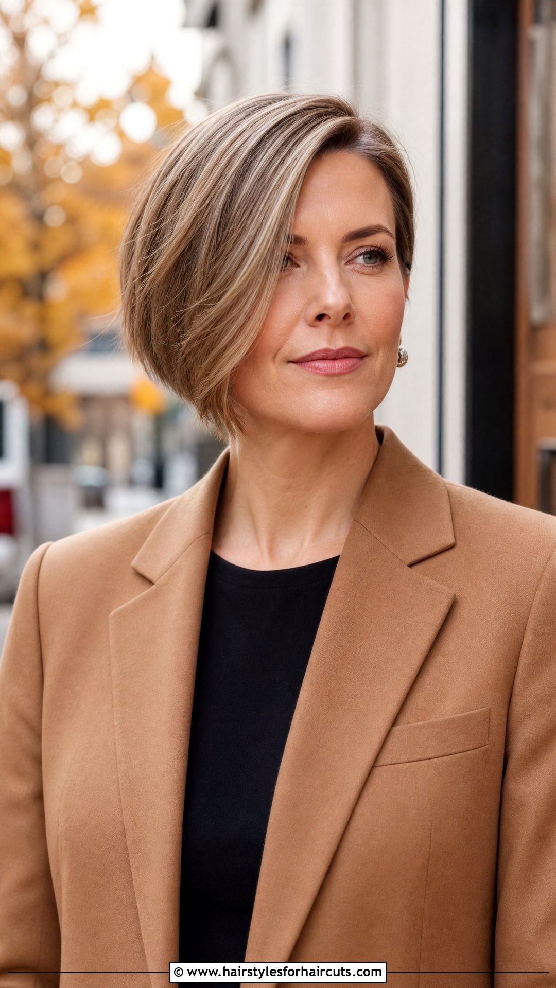 Asymmetrical Bob For Fine Hair - 25 best shoulder length haircuts for fine hair - 25 best shoulder length haircuts for fine hair