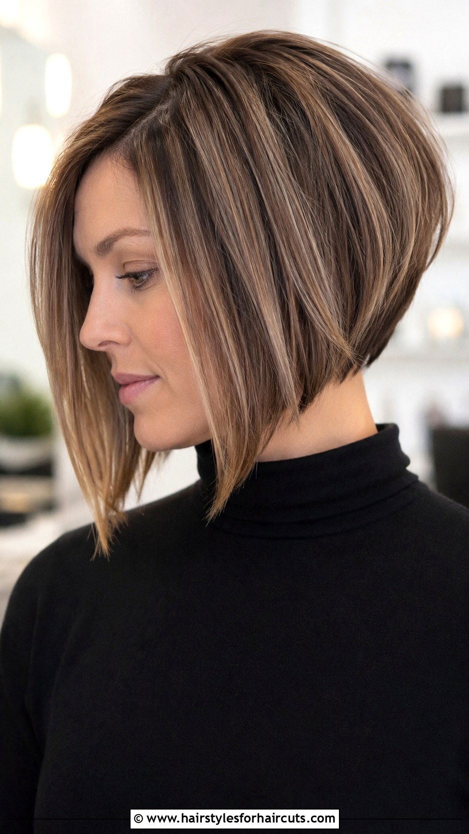 Asymmetrical Bob For Fine Hair - 25 fine hair low maintenance short haircuts - 25 fine hair low maintenance short haircuts