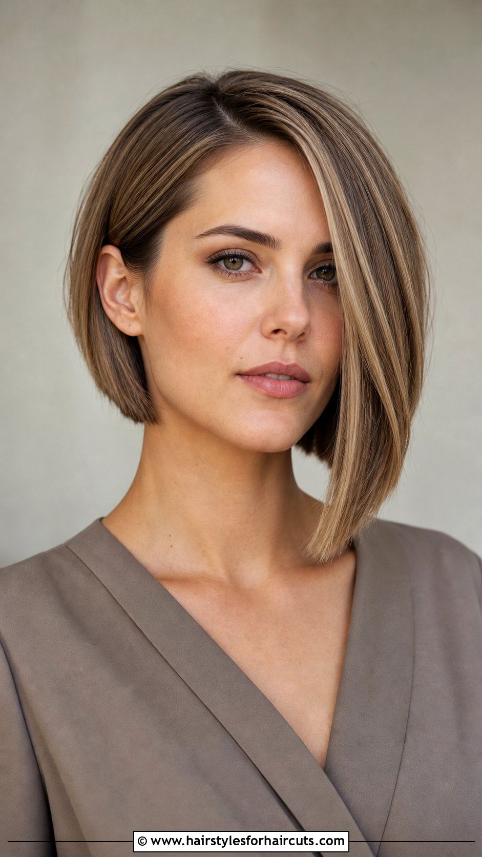 Asymmetrical Bob For Fine Hair - 25 shoulder length hairstyles for fine hair - 25 shoulder length hairstyles for fine hair
