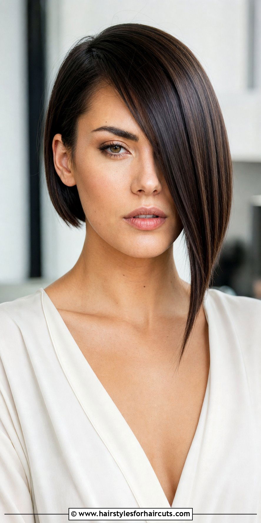 Asymmetrical Bob For Fine Hair Over 70 - 25 hairstyles for over 70 with fine hair - 25 hairstyles for over 70 with fine hair