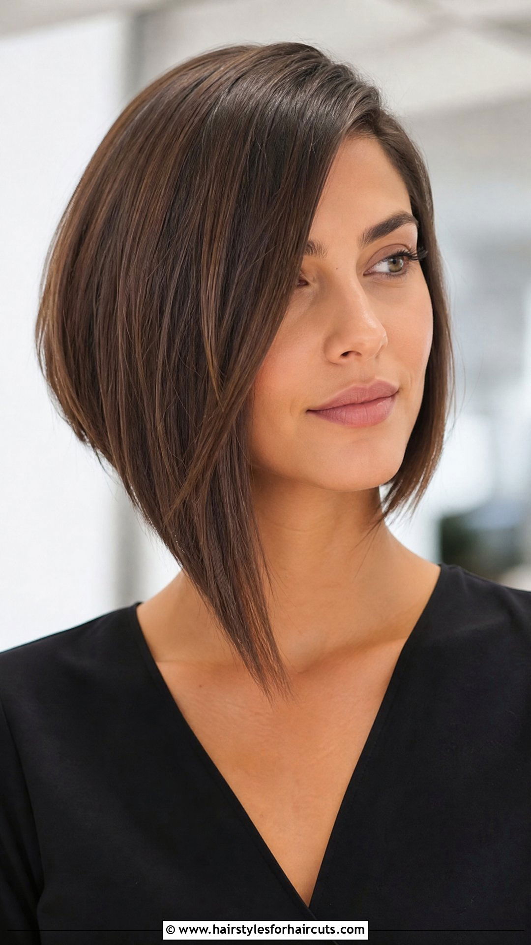 Asymmetrical Bob For Hair Bumps - 25 hair bumps after haircuts - 25 hair bumps after haircuts