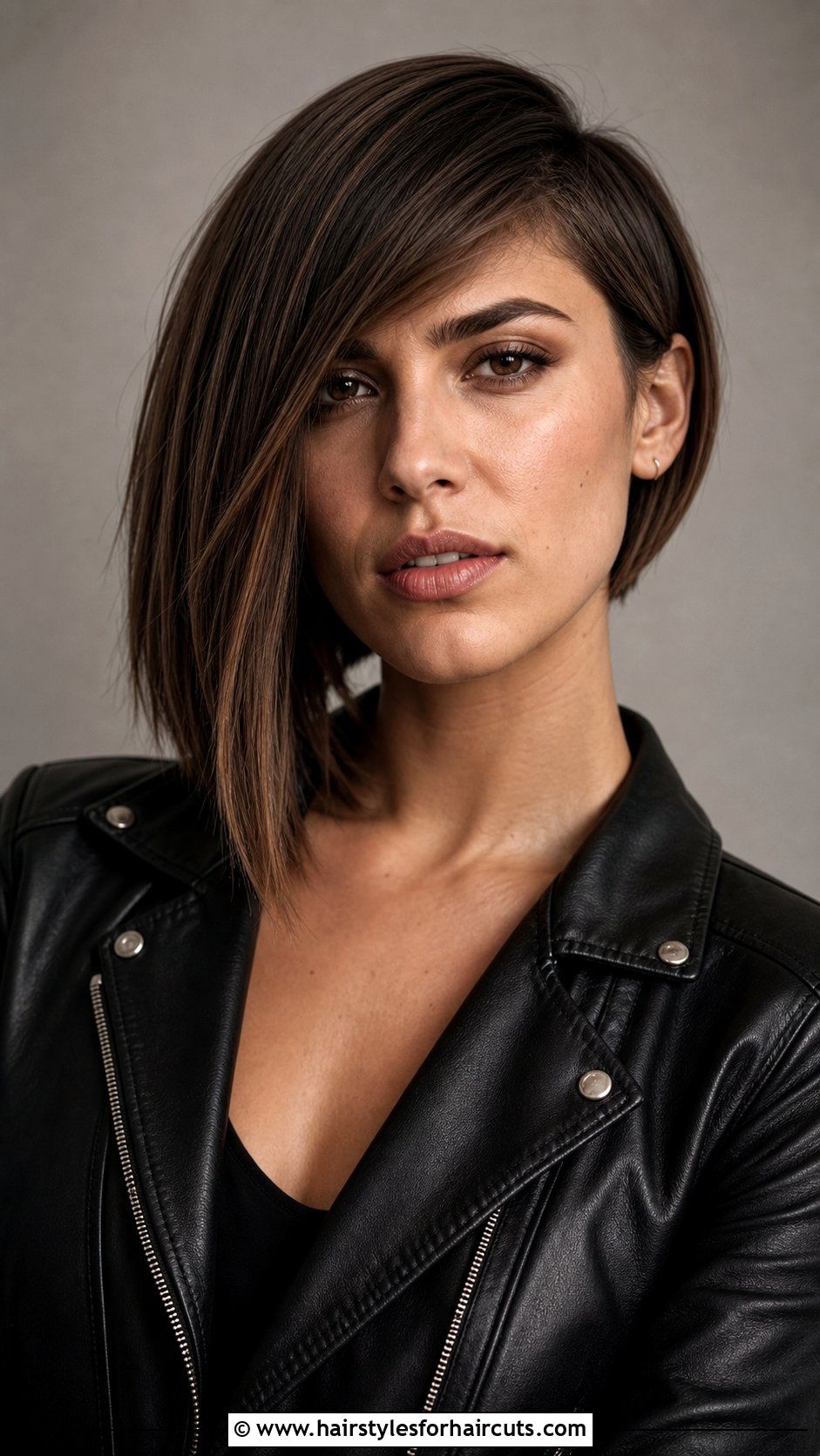 Asymmetrical Bob For Thick Hair - 25 bob hairstyles thick hair - 25 bob hairstyles thick hair