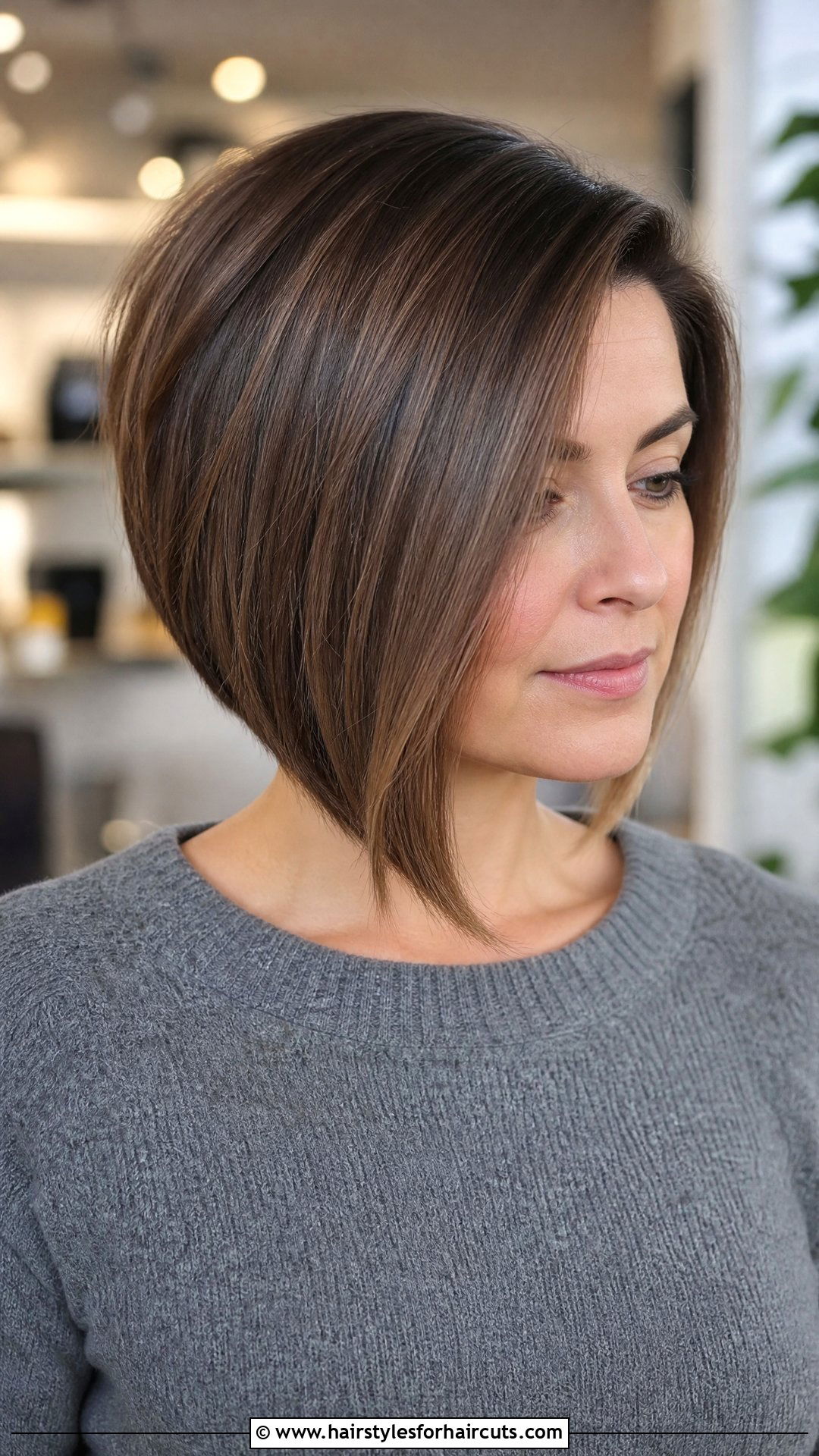 Asymmetrical Bob For Thin Hair - 25 haircuts ideas for women with thin hair - 25 haircuts ideas for women with thin hair