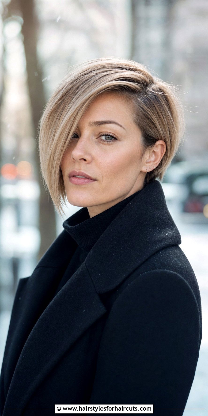 Asymmetrical Bob For Thin Hair - 25 hairstyles for thin hair - 25 hairstyles for thin hair