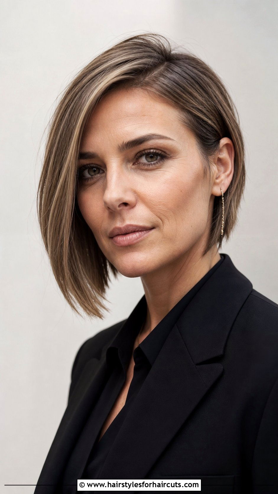 Asymmetrical Bob For Thin Hair - 25 thin hair fine hair short bob haircuts - 25 thin hair fine hair short bob haircuts