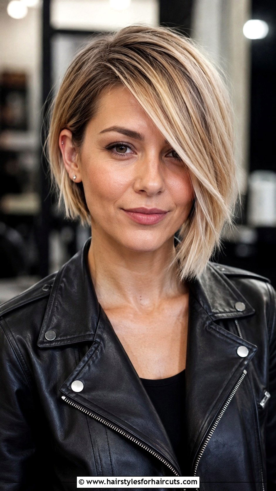 Asymmetrical Bob For Thin Hair - 25 cute hairstyles for very thin hair - 25 cute hairstyles for very thin hair