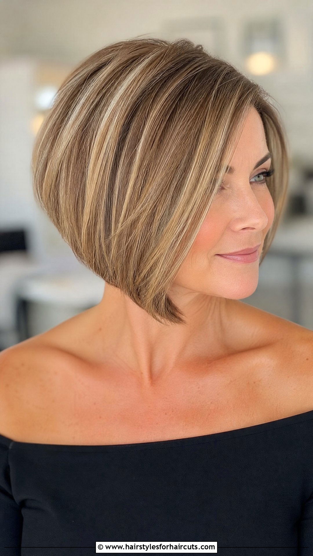 Asymmetrical Bob For Thinning Hair - 25 thinning hair haircuts - 25 thinning hair haircuts