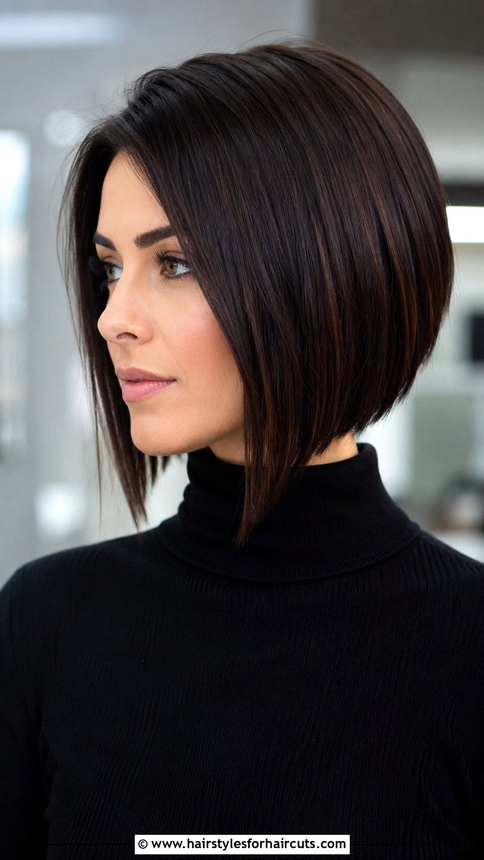 Asymmetrical Bob Haircut - 25 diva haircuts - 25 diva haircuts