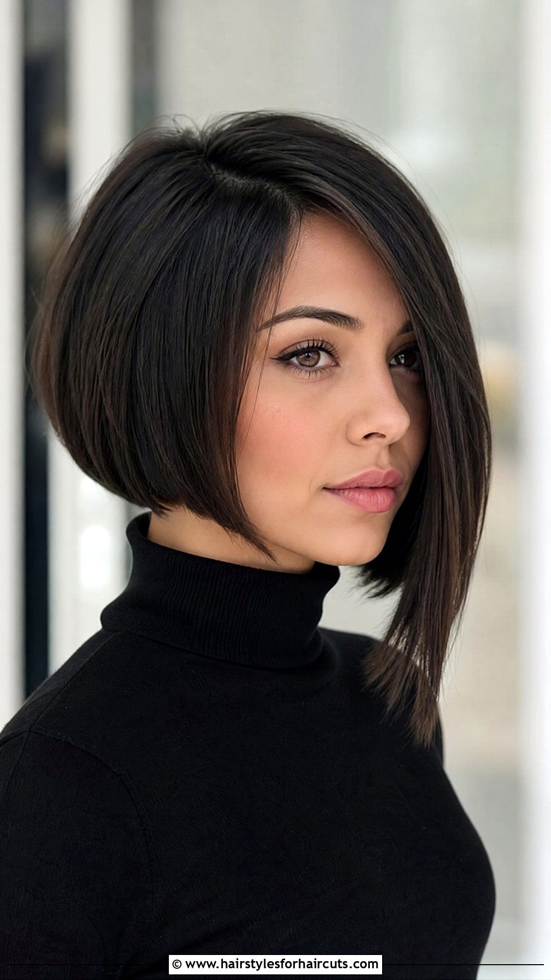 Asymmetrical Bob Haircut - 25 edgy short haircuts - 25 edgy short haircuts