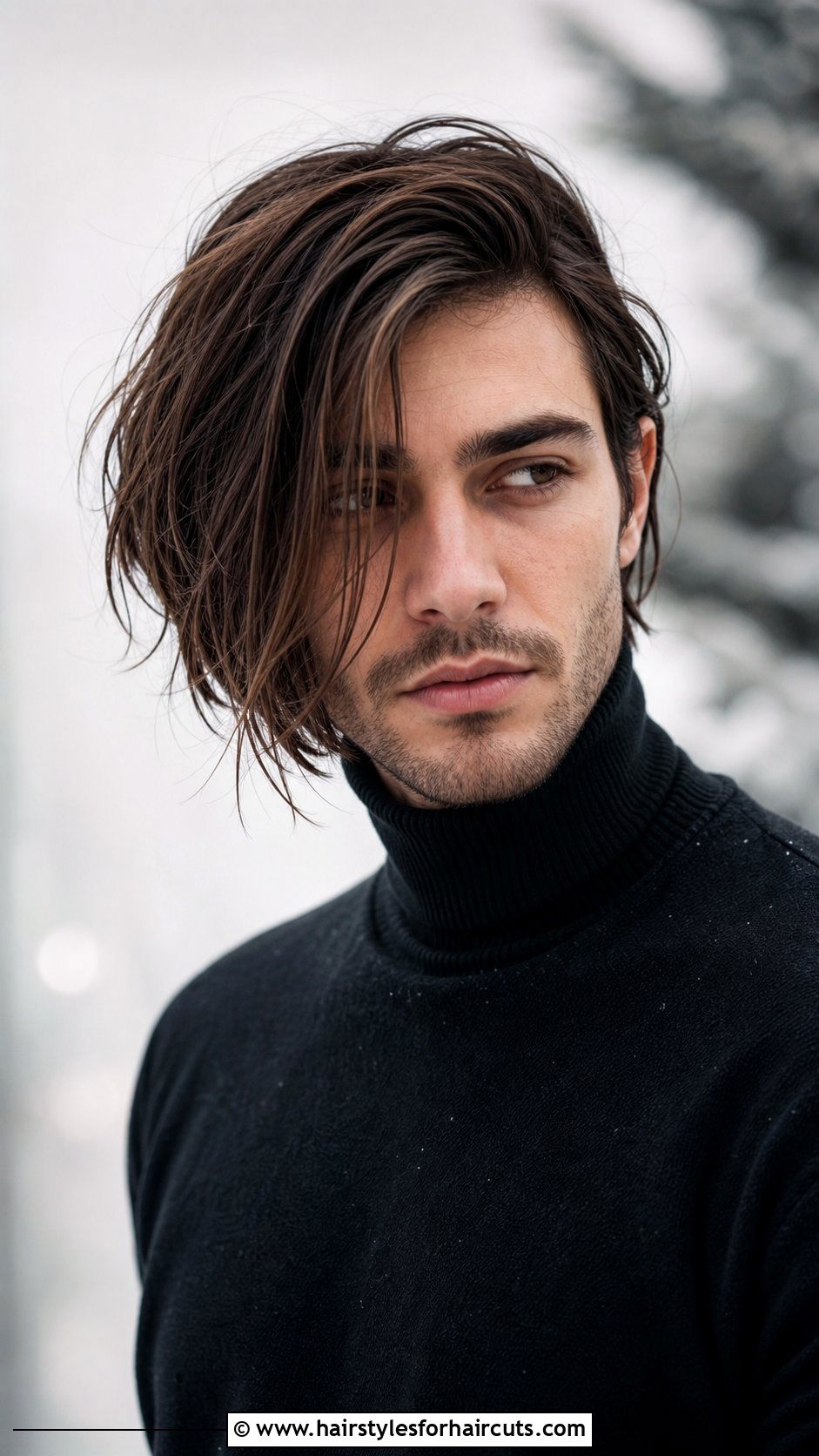Asymmetrical Bob Haircut - 25 gender neutral haircuts - 25 gender neutral haircuts