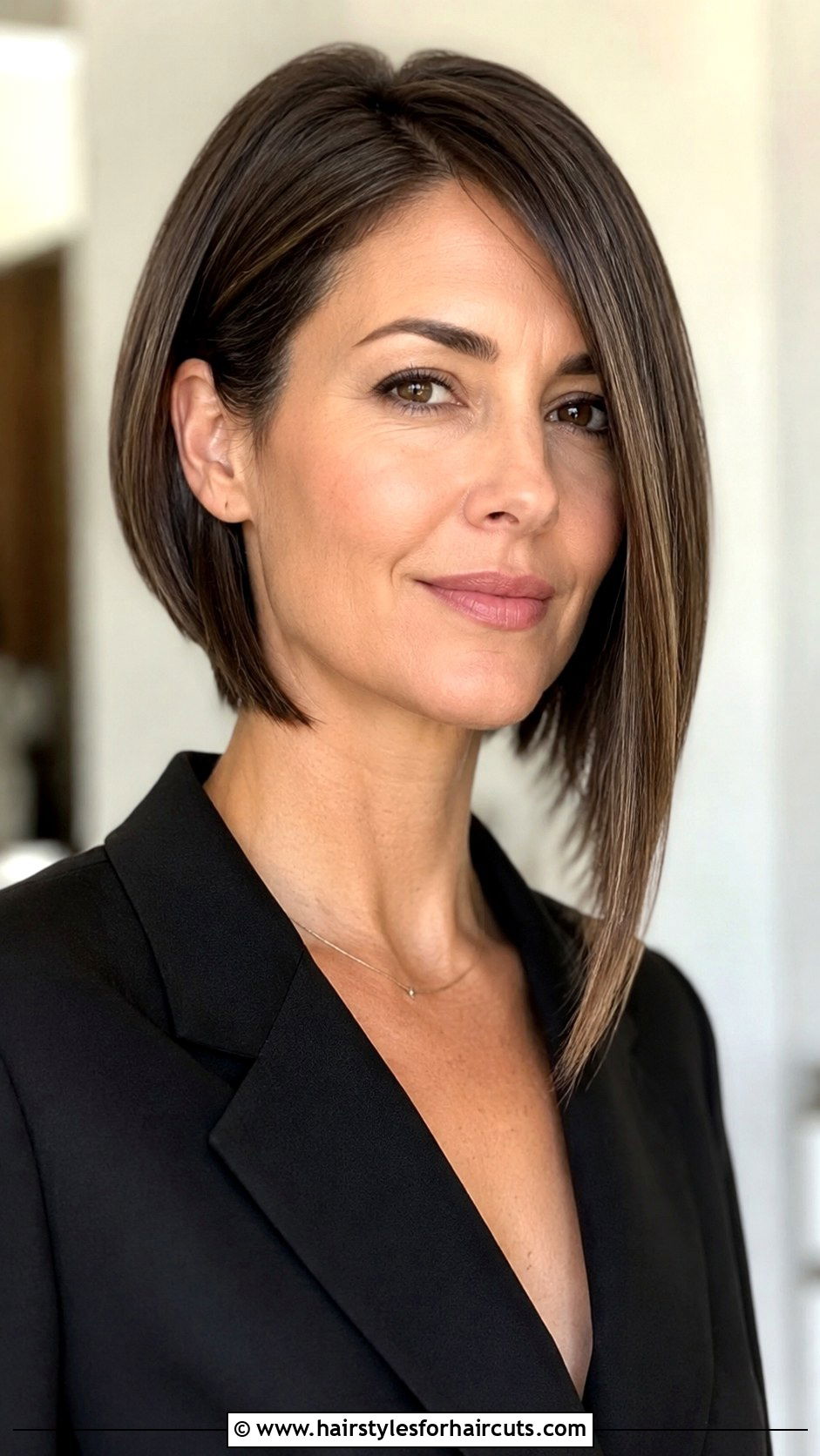 Asymmetrical Bob Haircut - 25 haircuts and style parramatta - 25 haircuts and style parramatta