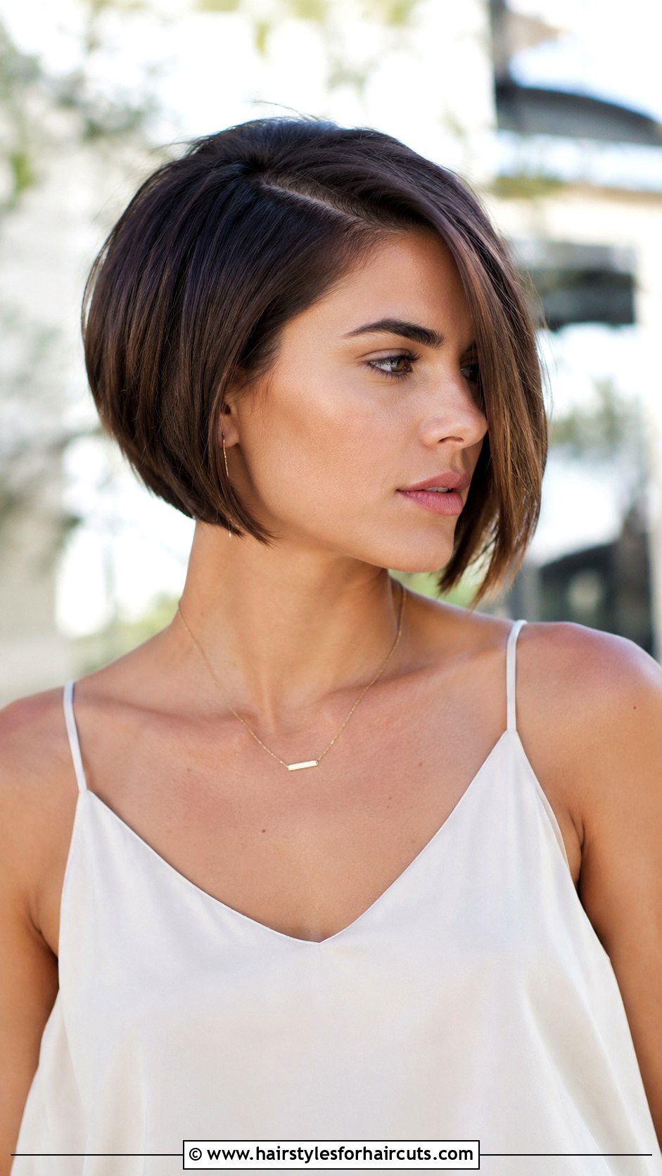 Asymmetrical Bob Haircut - 25 haircuts asheville - 25 haircuts asheville