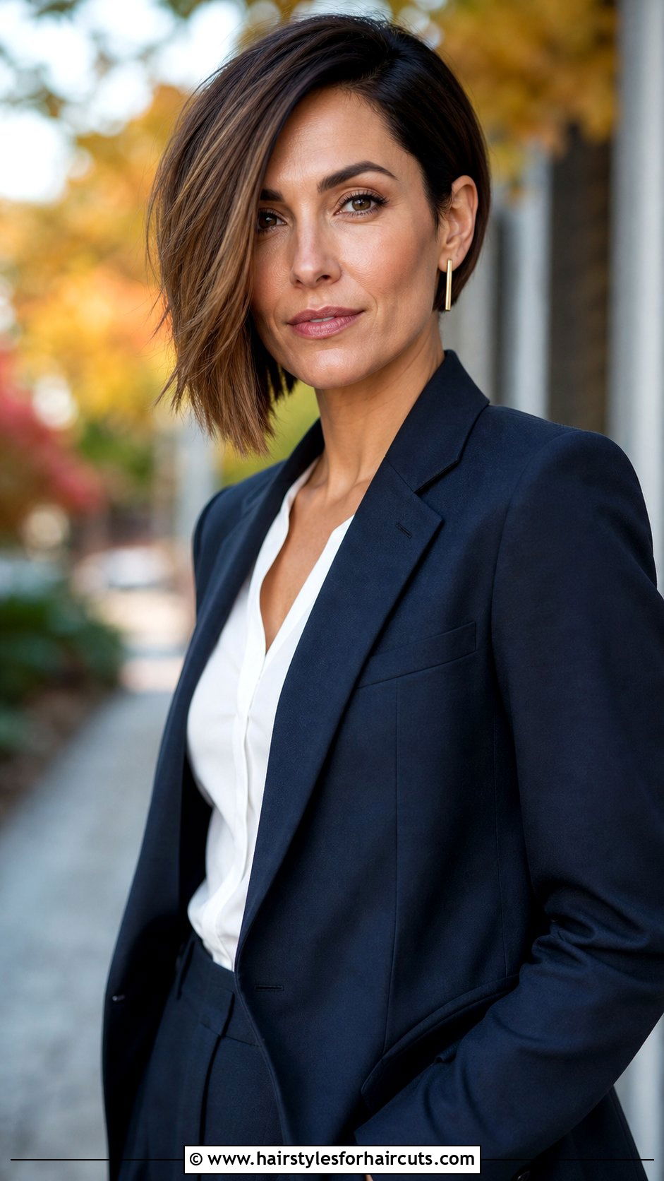 Asymmetrical Bob Haircut - 25 haircuts bangor maine - 25 haircuts bangor maine