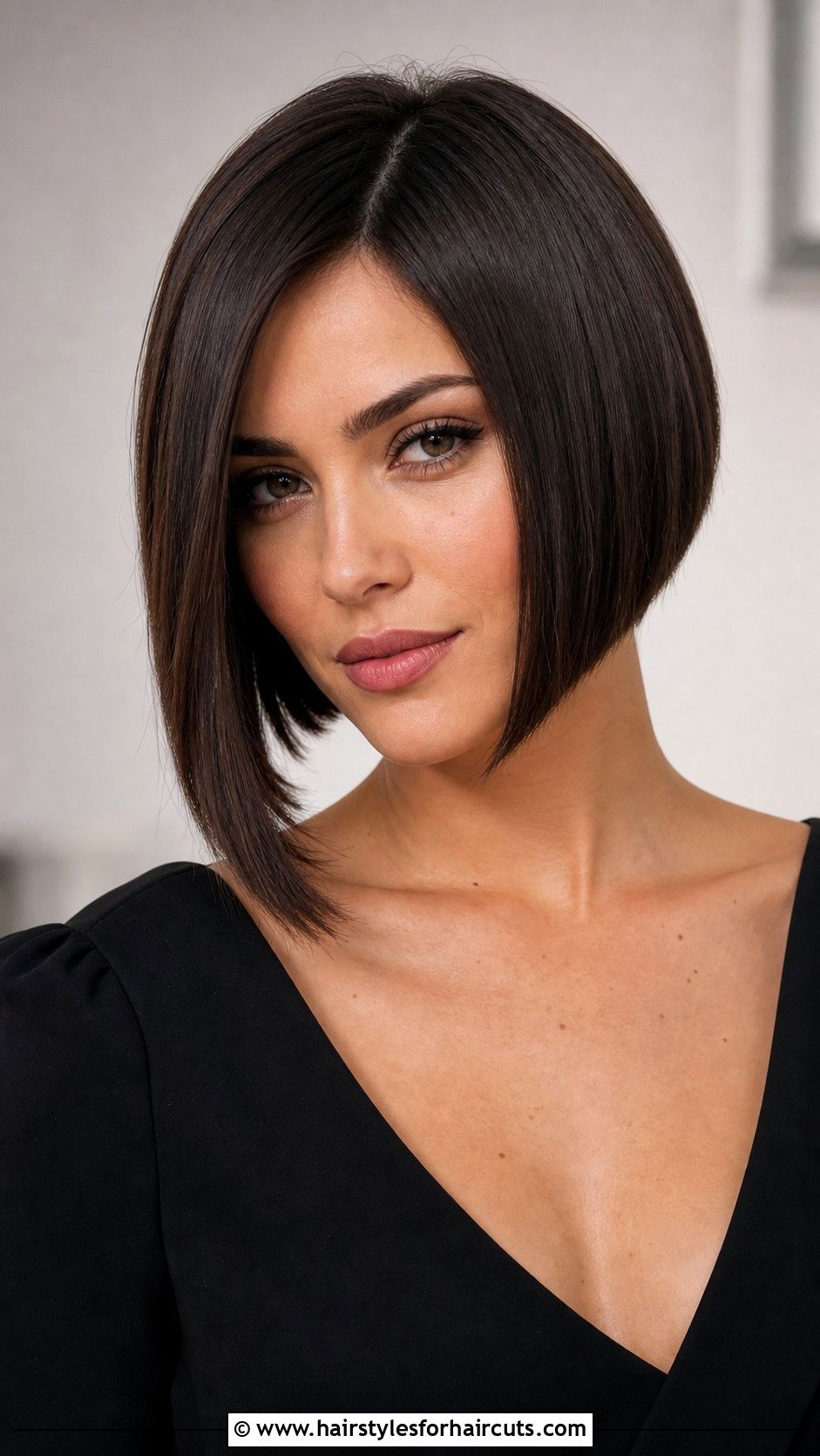 Asymmetrical Bob Haircut - 25 haircuts bolingbrook - 25 haircuts bolingbrook