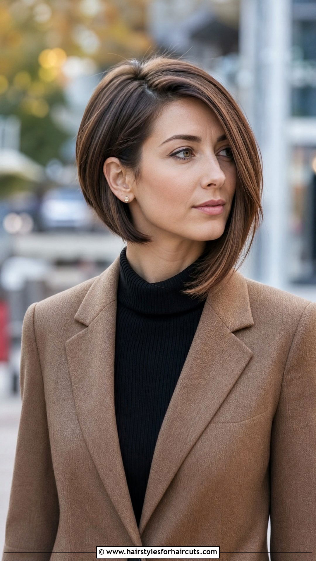 Asymmetrical Bob Haircut - 25 haircuts cheap - 25 haircuts cheap