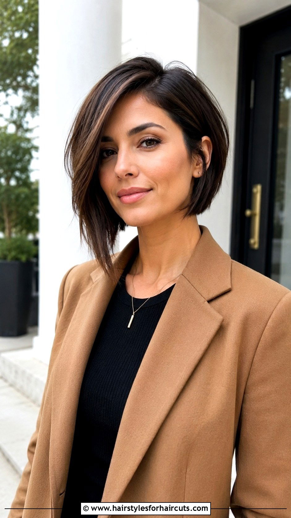 Asymmetrical Bob Haircut - 25 all haircuts style - 25 all haircuts style