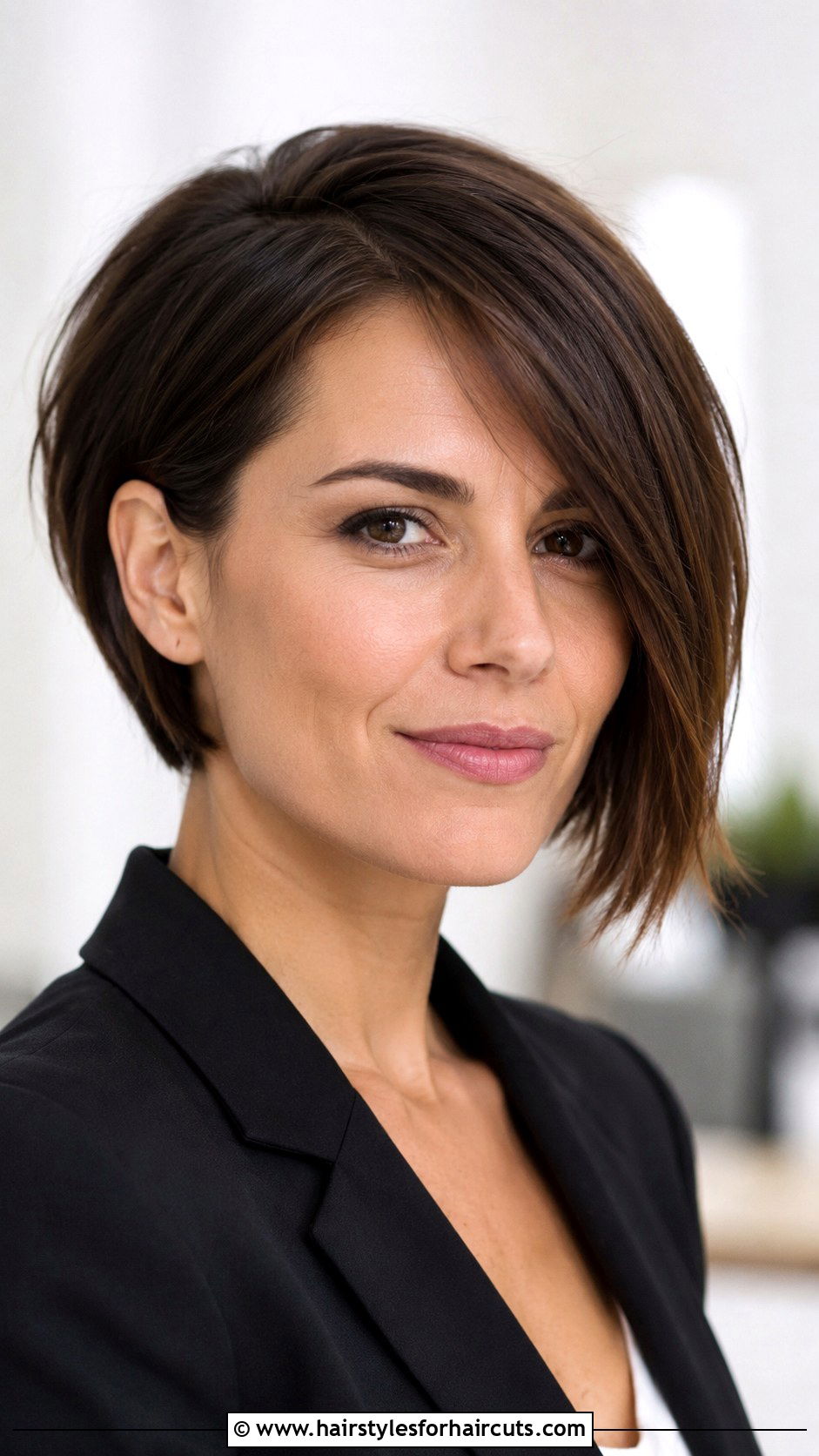 Asymmetrical Bob Haircut - 25 haircuts davis - 25 haircuts davis