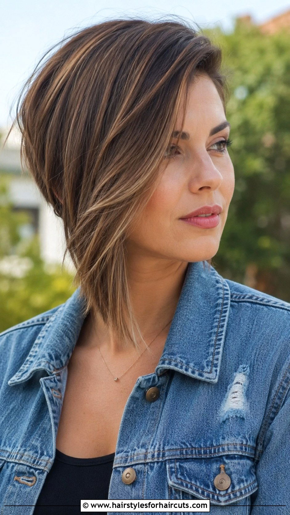 Asymmetrical Bob Haircut - 25 haircuts farmington nm - 25 haircuts farmington nm