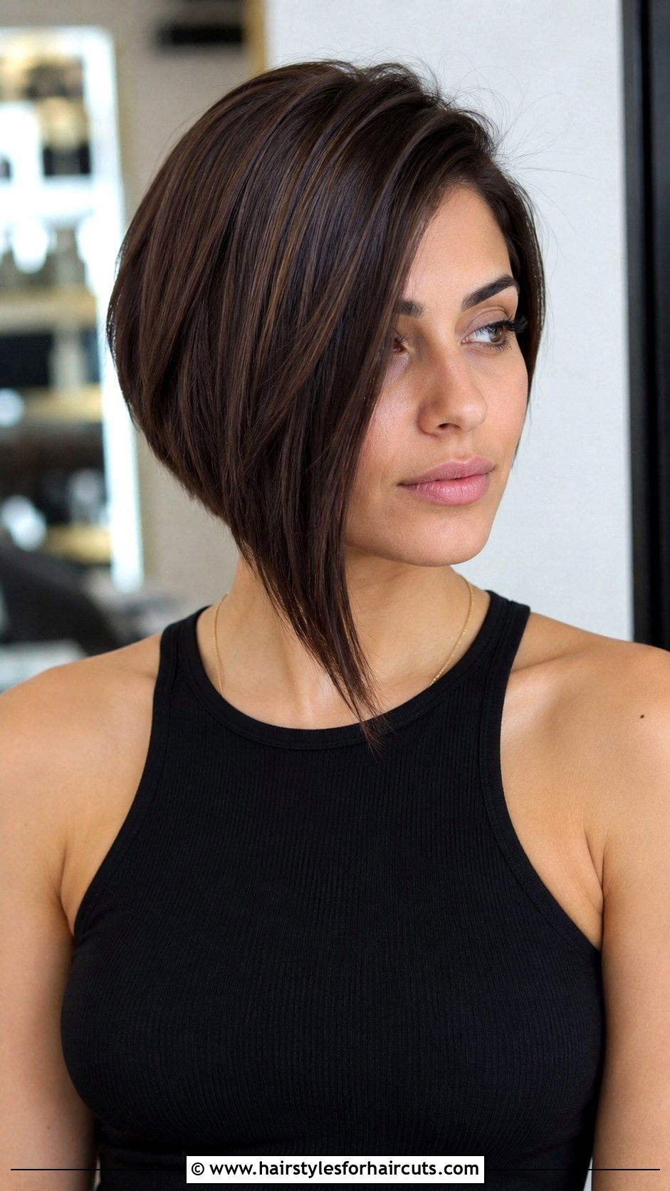 Asymmetrical Bob Haircut - 25 haircuts for 9 year olds girl - 25 haircuts for 9 year olds girl