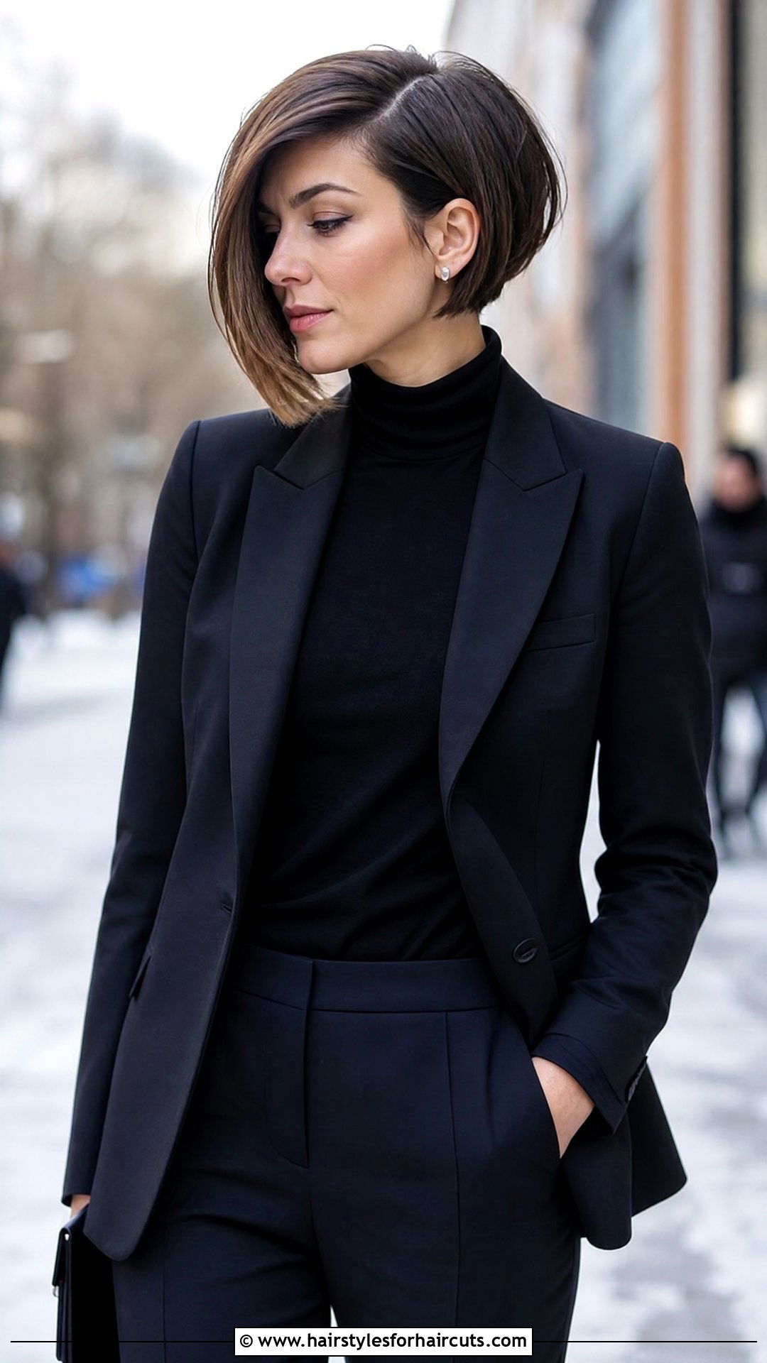 Asymmetrical Bob Haircut - 25 haircuts glendale - 25 haircuts glendale