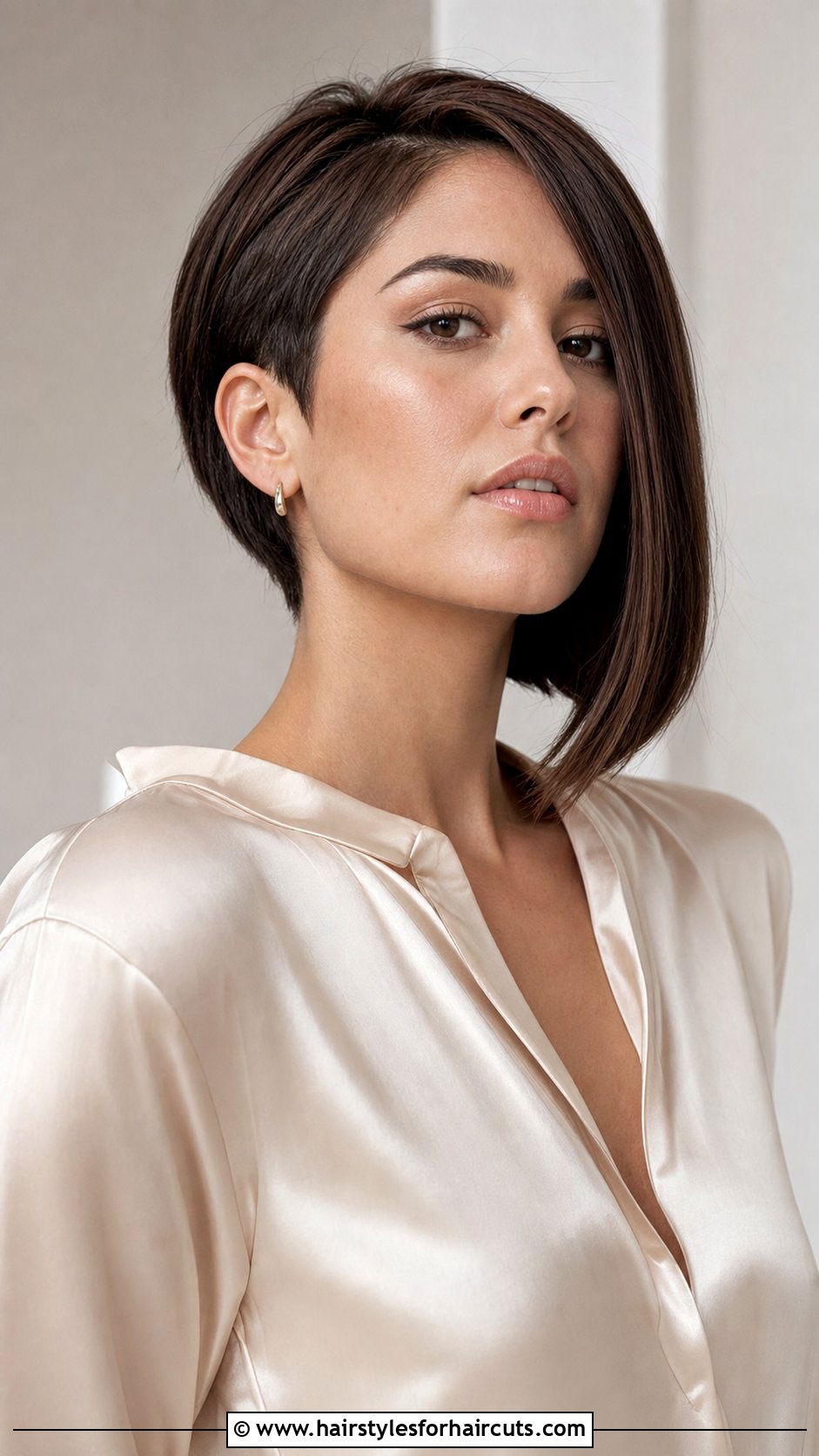 Asymmetrical Bob Haircut - 25 haircuts las vegas - 25 haircuts las vegas