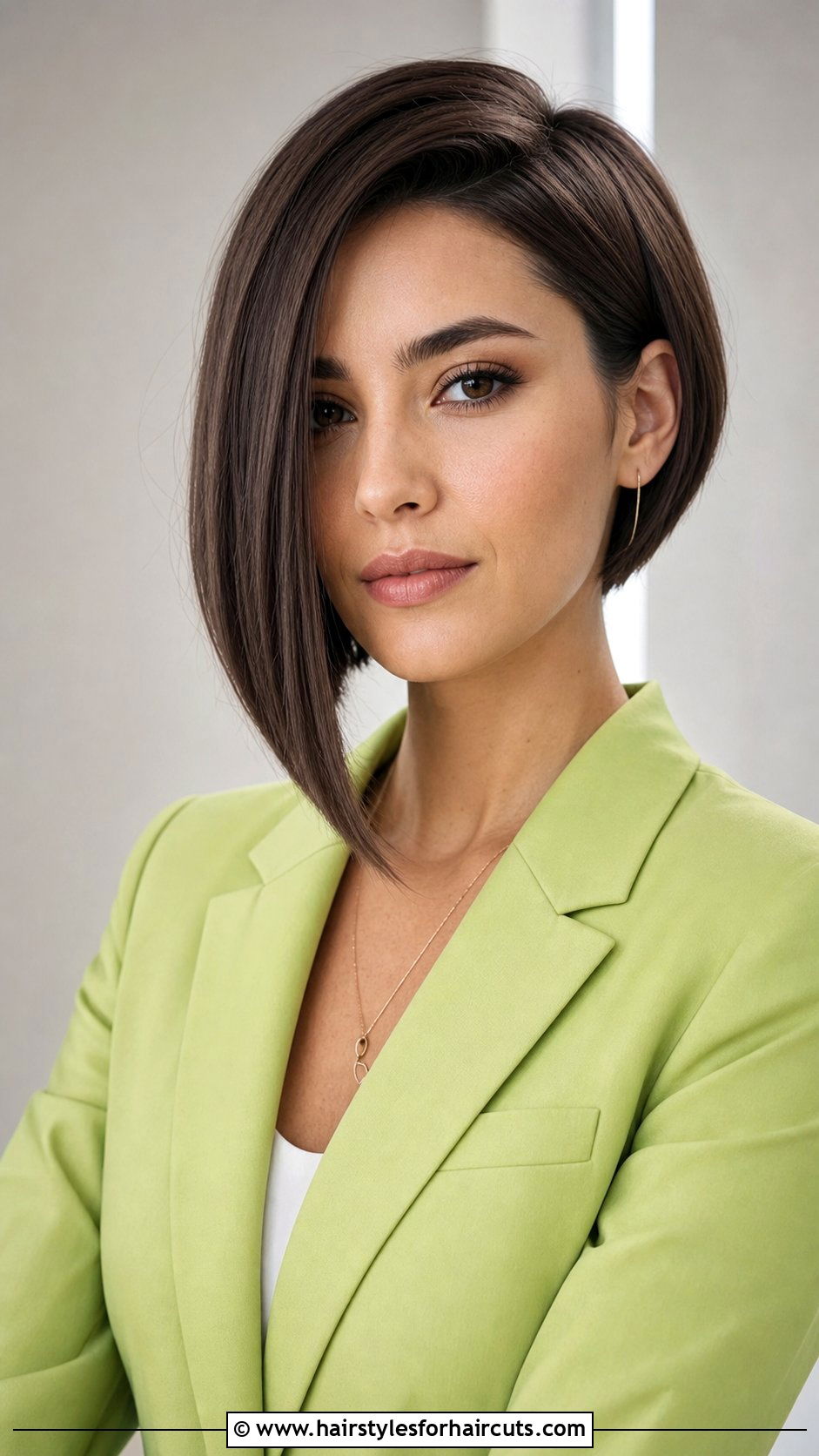 Asymmetrical Bob Haircut - 25 haircuts lexington ky - 25 haircuts lexington ky
