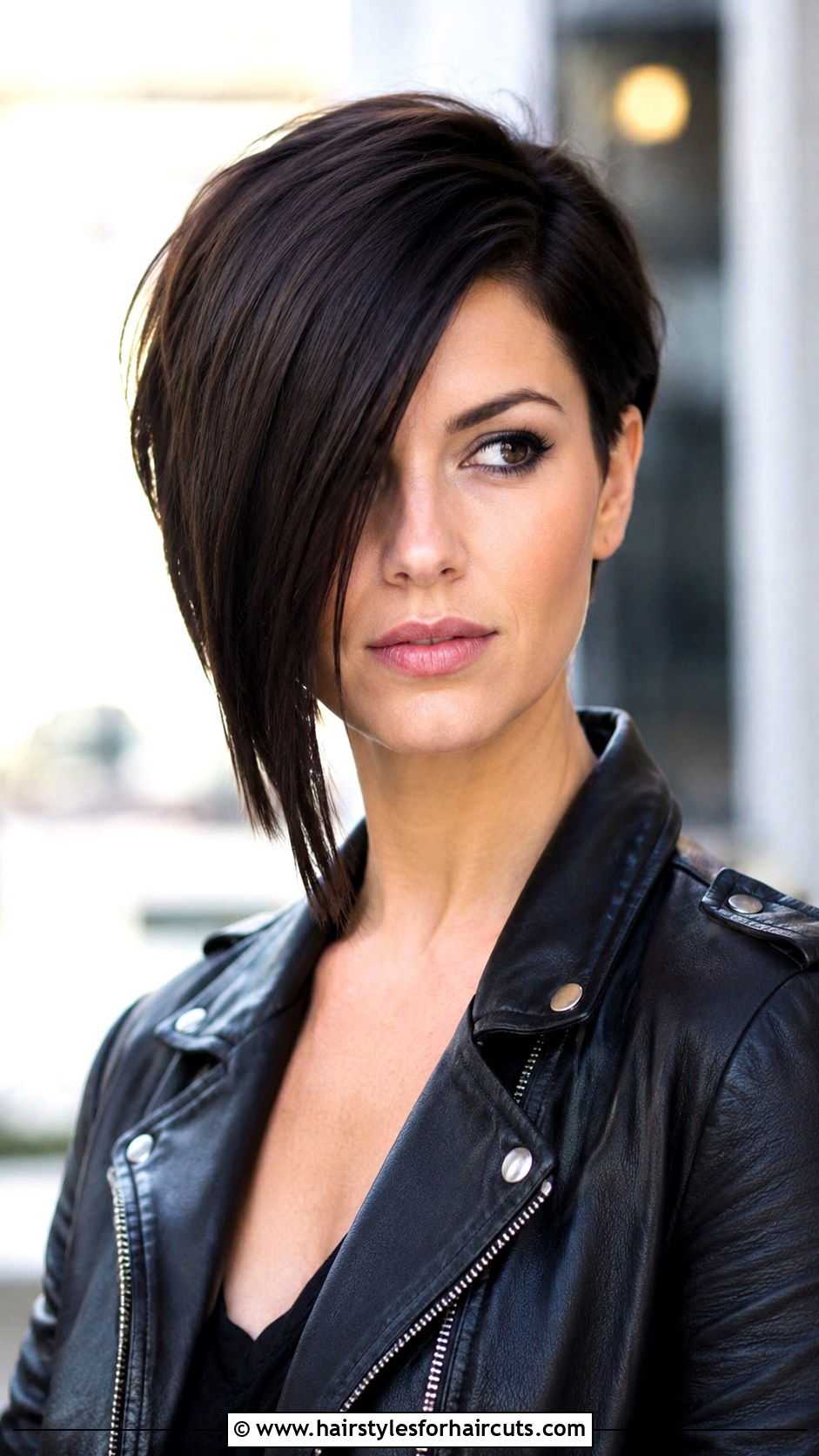 Asymmetrical Bob Haircut - 25 haircuts lincoln ne - 25 haircuts lincoln ne