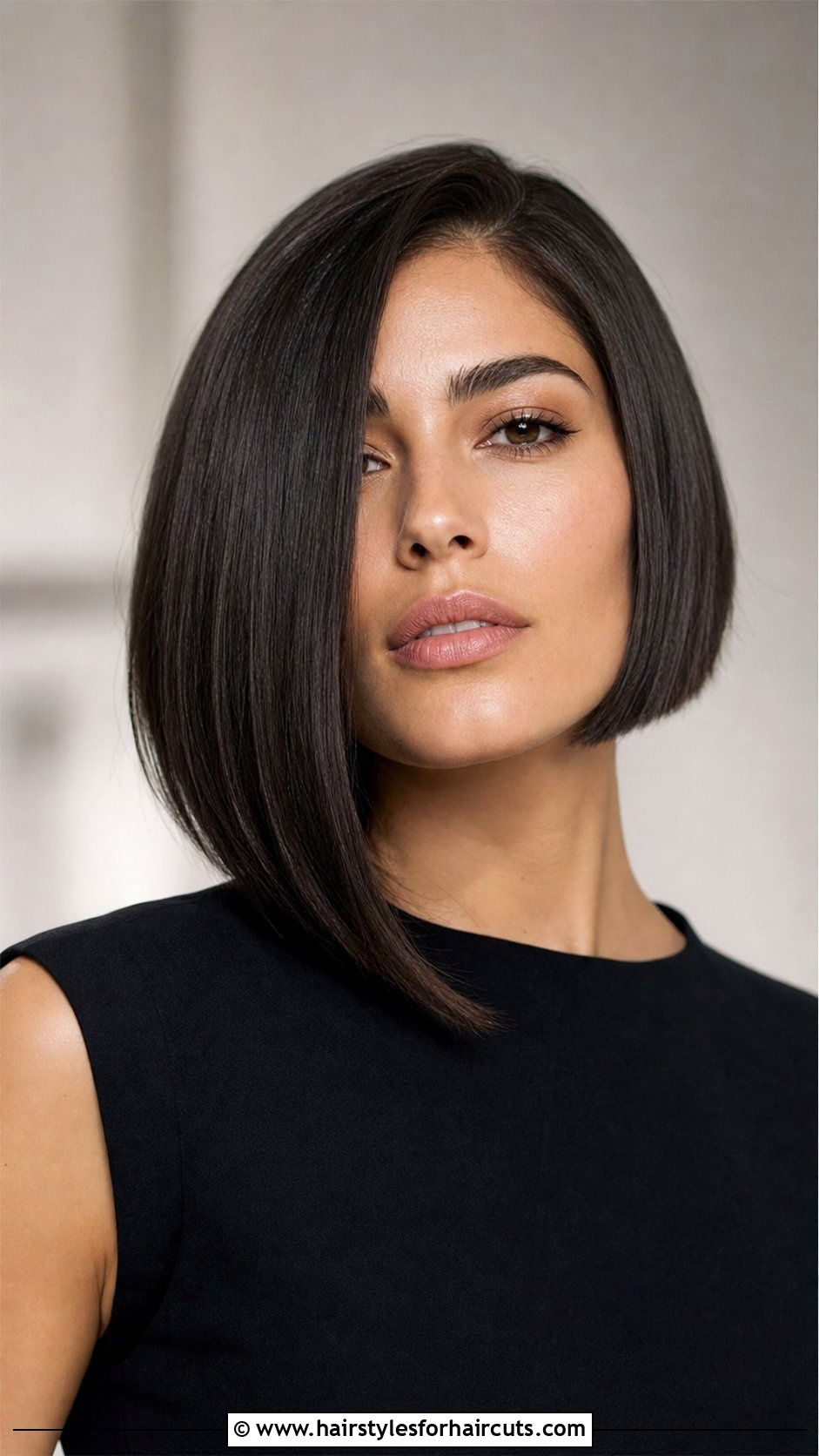 Asymmetrical Bob Haircut - 25 haircuts st louis - 25 haircuts st louis