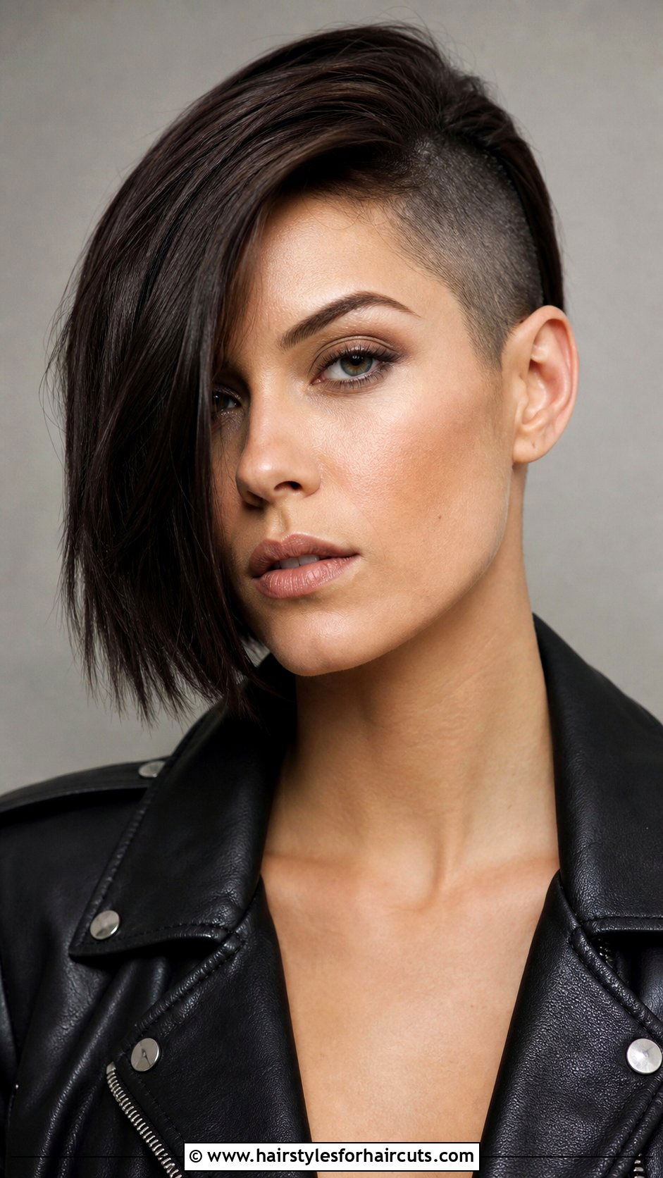 Asymmetrical Bob Haircut - 25 haircuts styles short hair women - 25 haircuts styles short hair women