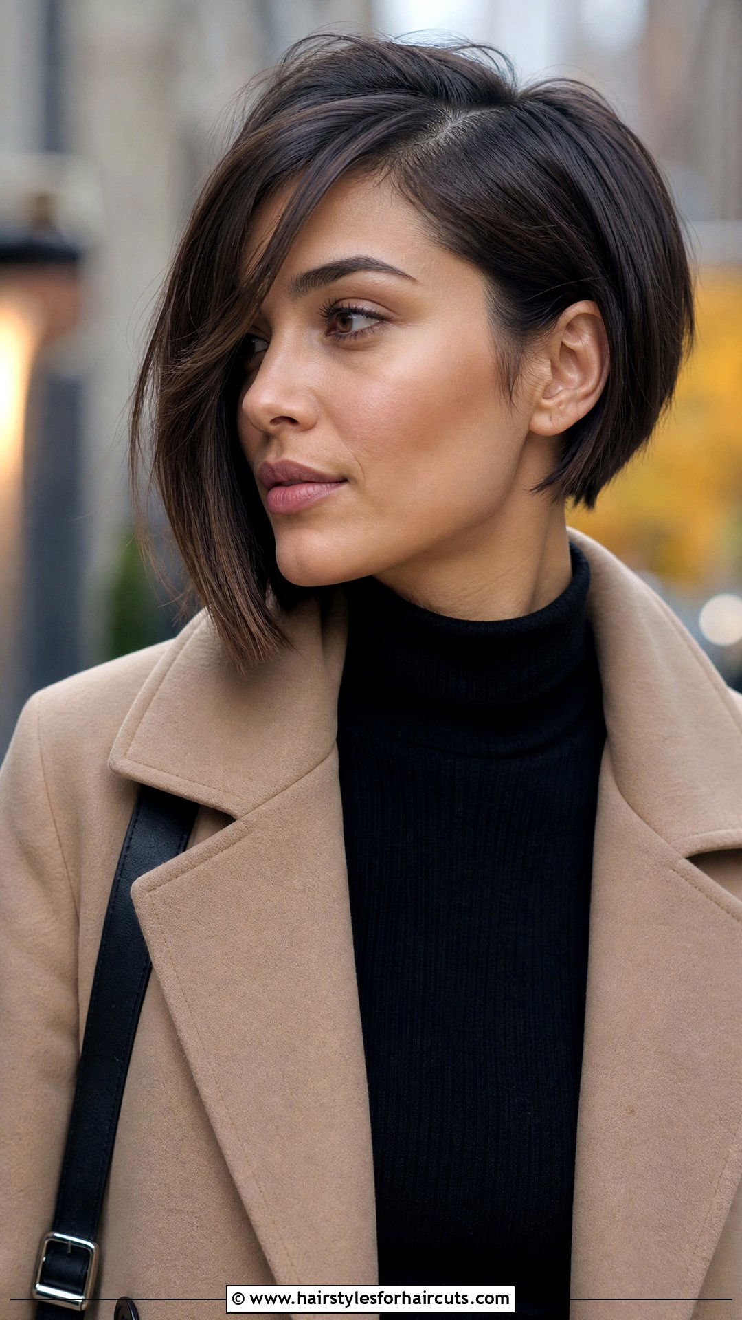Asymmetrical Bob Haircut - 25 salon hairstyles - 25 salon hairstyles