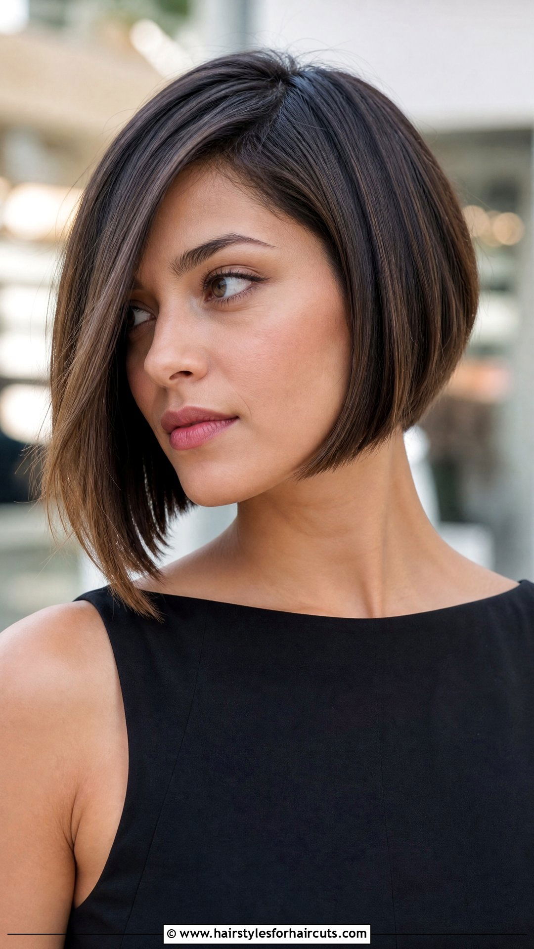 Asymmetrical Bob Haircut - 25 haircuts minot nd - 25 haircuts minot nd