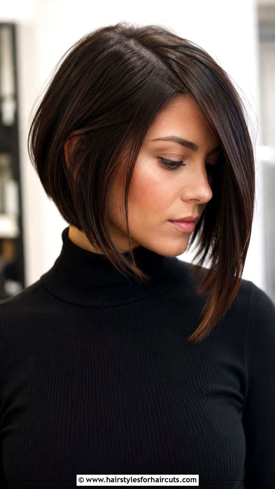 Asymmetrical Bob Haircut - 25 haircuts pics - 25 haircuts pics