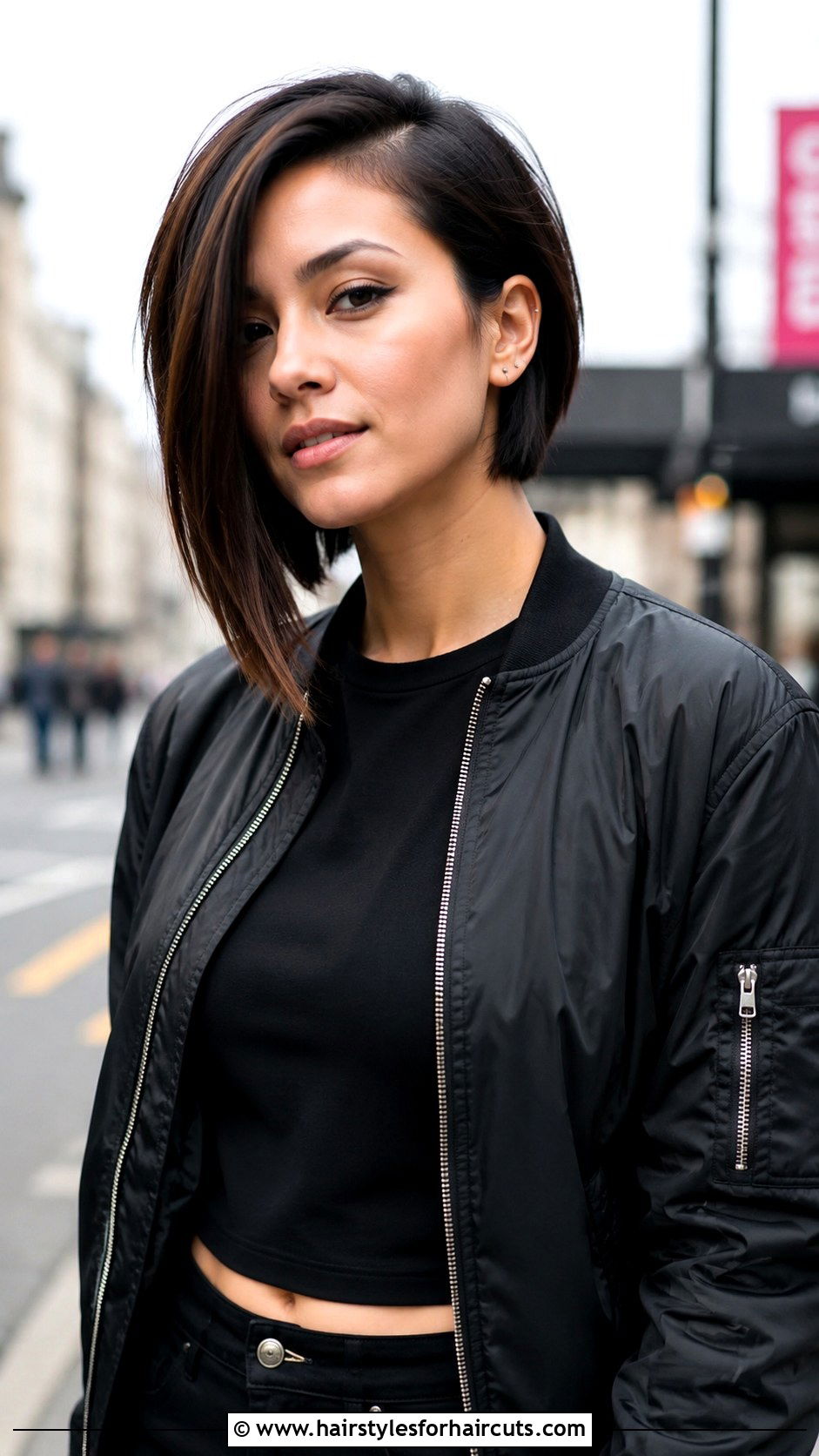 Asymmetrical Bob Haircut - 25 haircuts picture - 25 haircuts picture