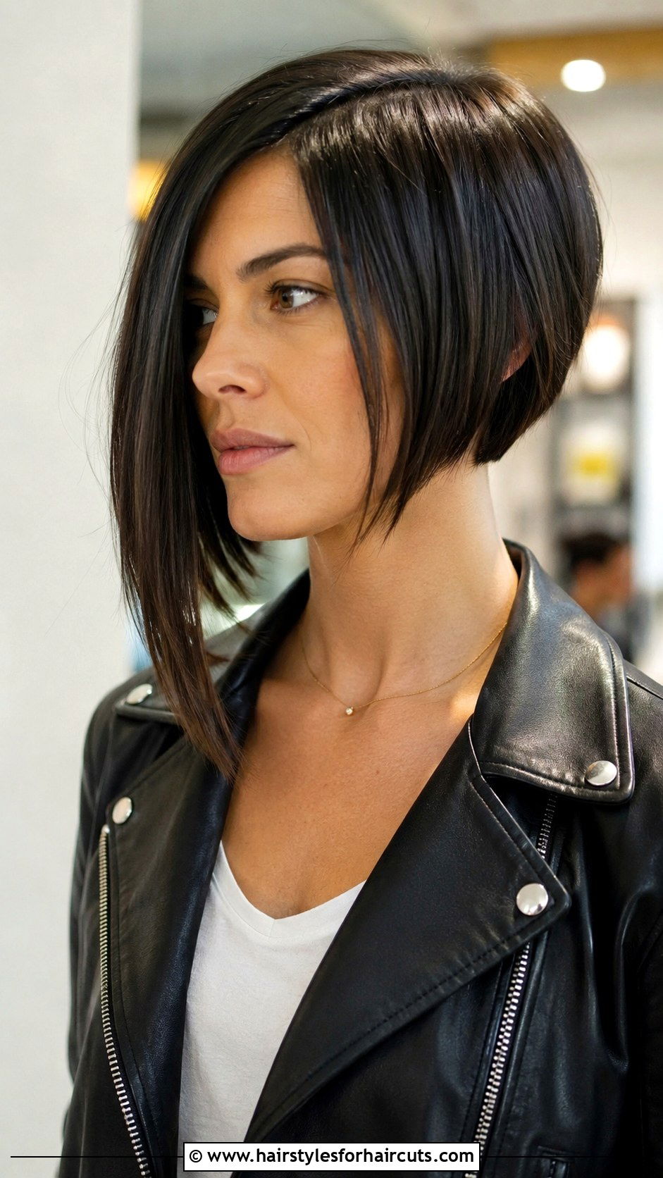 Asymmetrical Bob Haircut - 25 haircuts portland tx - 25 haircuts portland tx