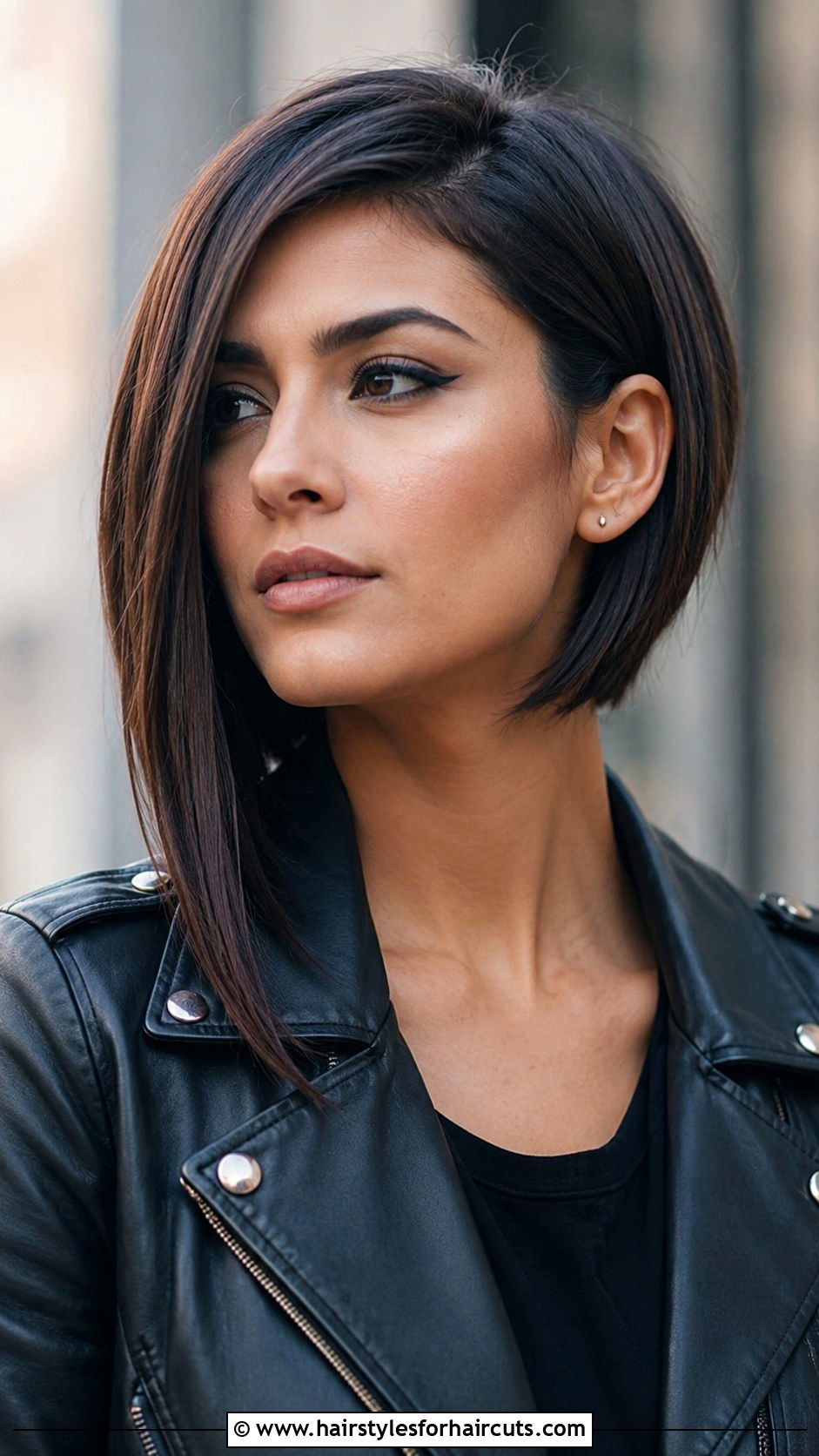 Asymmetrical Bob Haircut - 25 haircuts rome ga - 25 haircuts rome ga