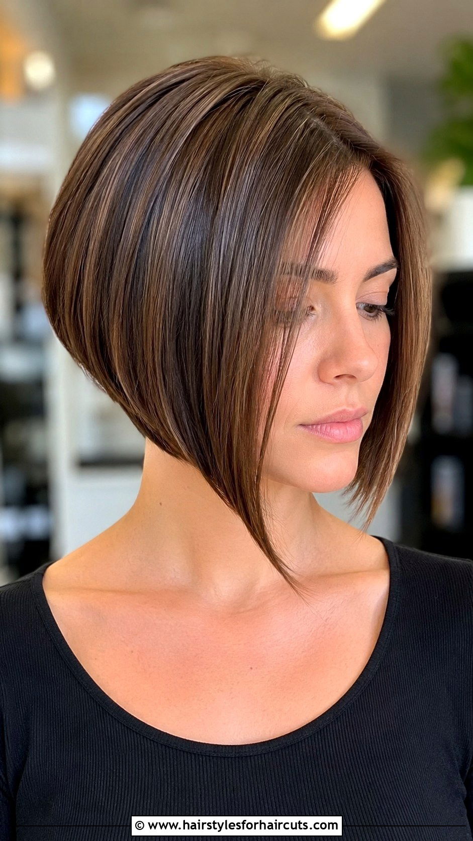 Asymmetrical Bob Haircut - 25 haircuts santa cruz - 25 haircuts santa cruz
