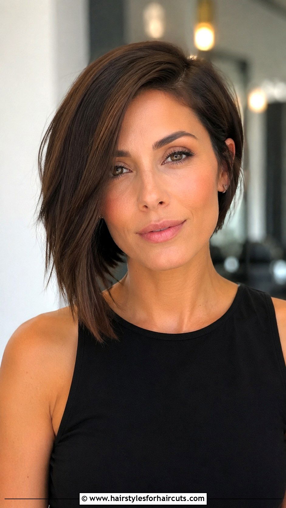 Asymmetrical Bob Haircut - 25 haircuts schools - 25 haircuts schools
