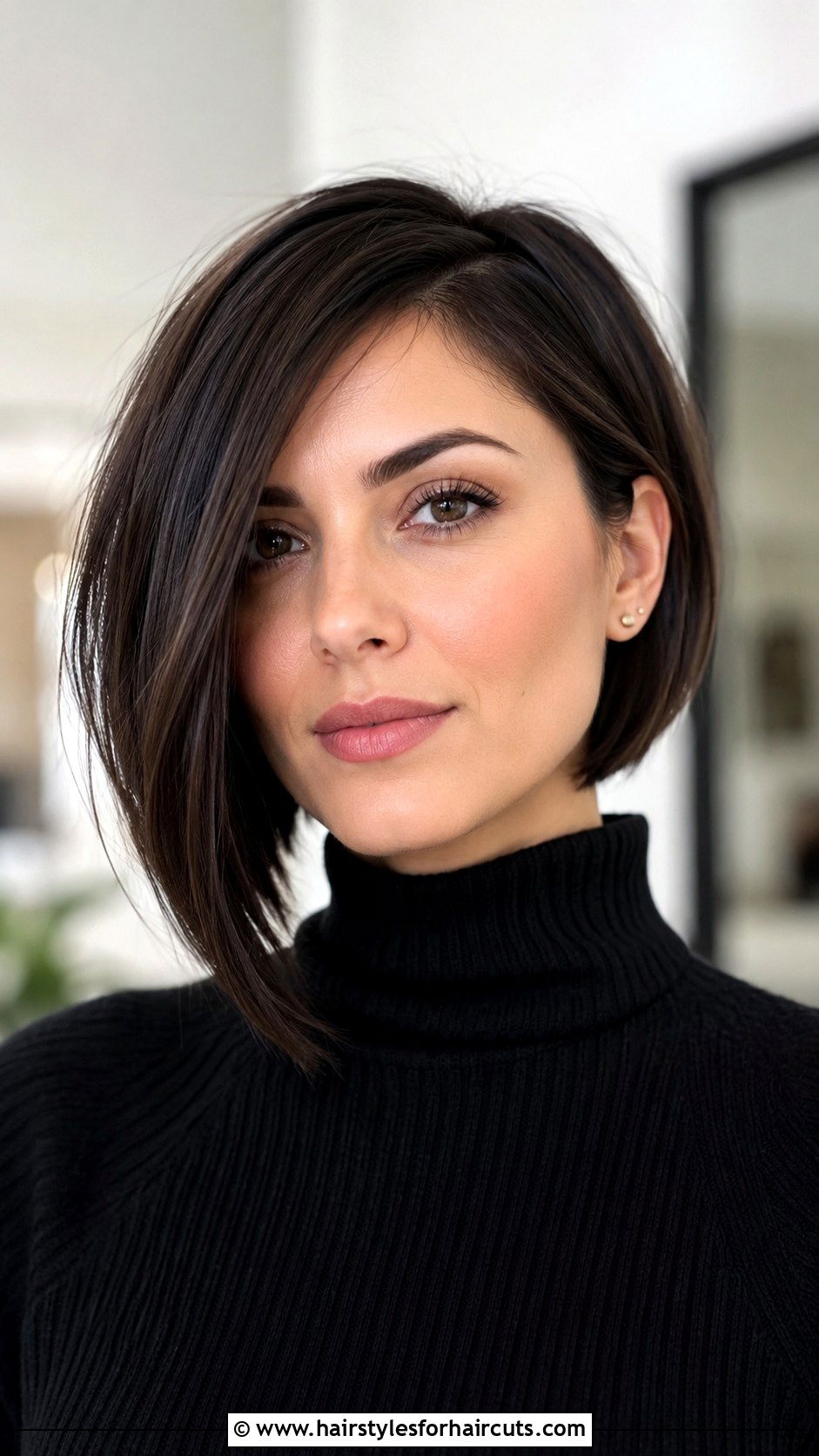 Asymmetrical Bob Haircut - 25 best hairstyles products - 25 best hairstyles products