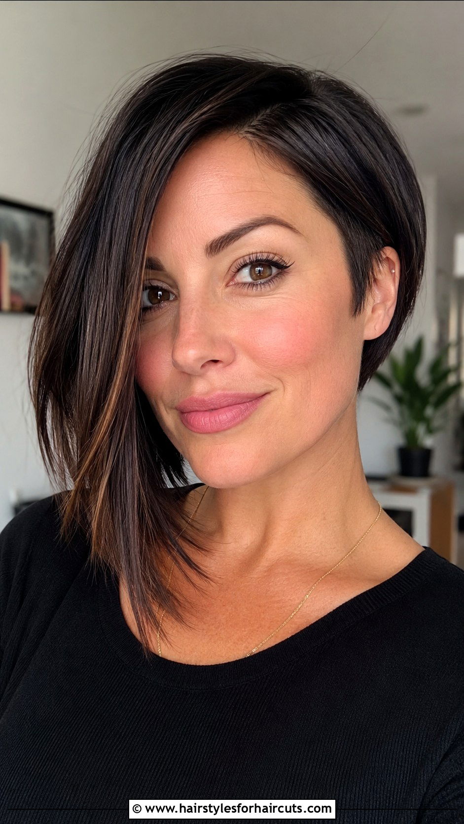 Asymmetrical Bob Haircut - 25 big haircuts - 25 big haircuts