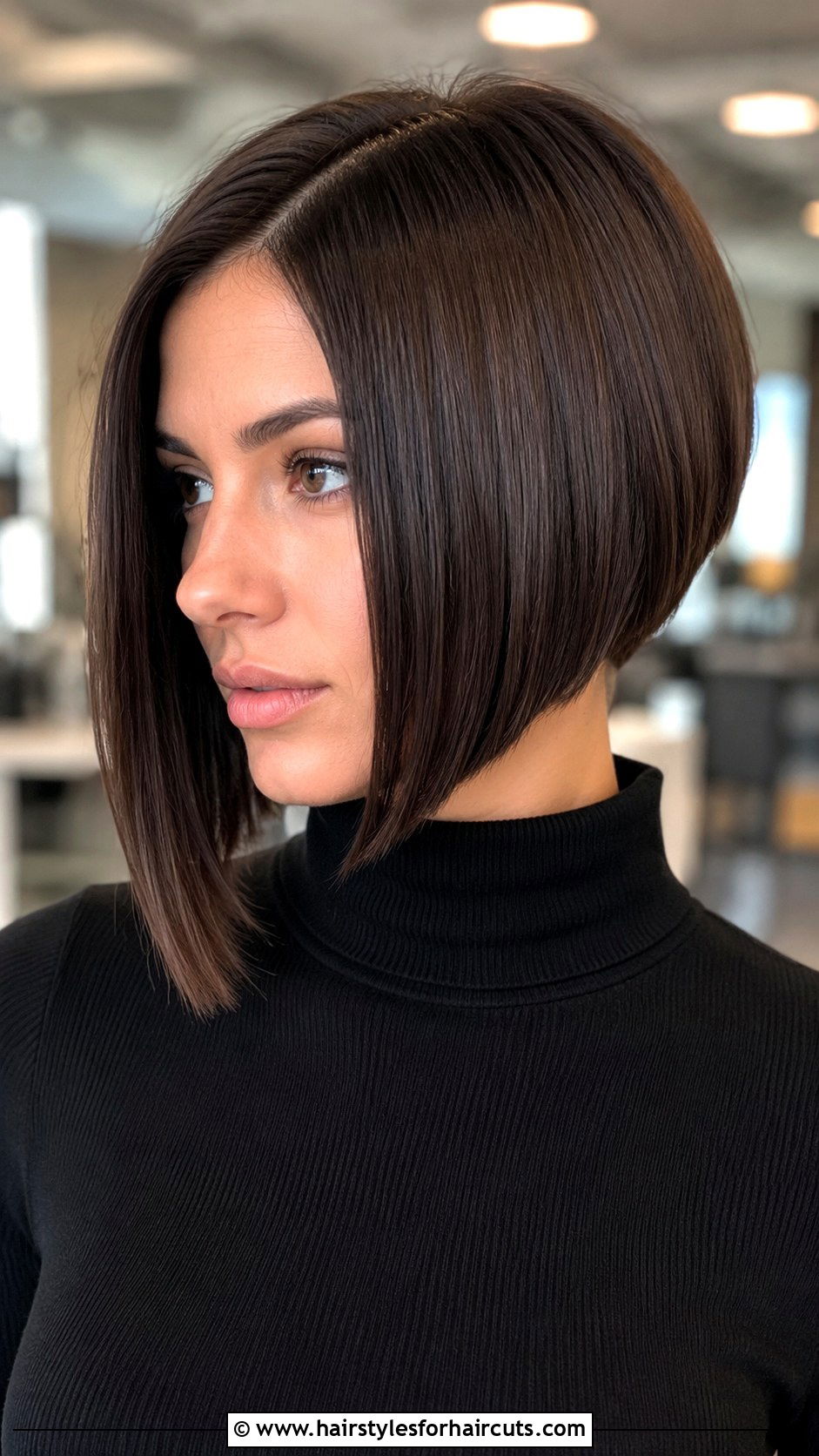 Asymmetrical Bob Haircut - 25 haircuts wilmington nc - 25 haircuts wilmington nc