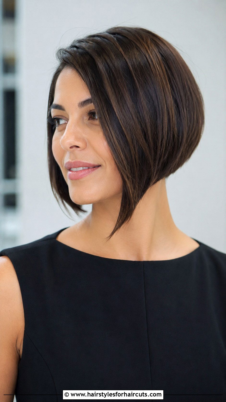Asymmetrical Bob Haircut - 25 hairstyles hair cutting - 25 hairstyles hair cutting