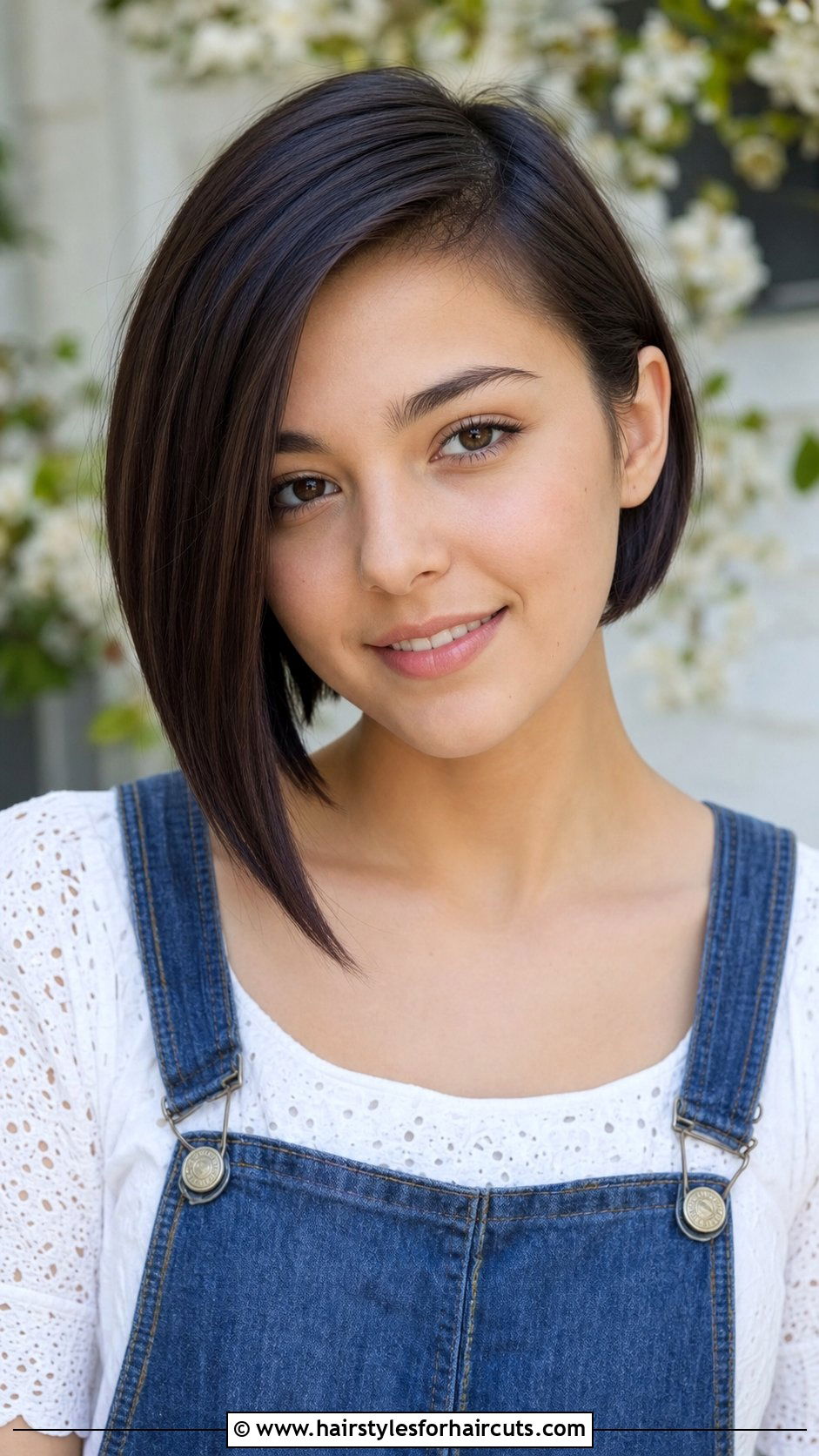 Asymmetrical Bob Haircut - 25 short hairstyles teen - 25 short hairstyles teen