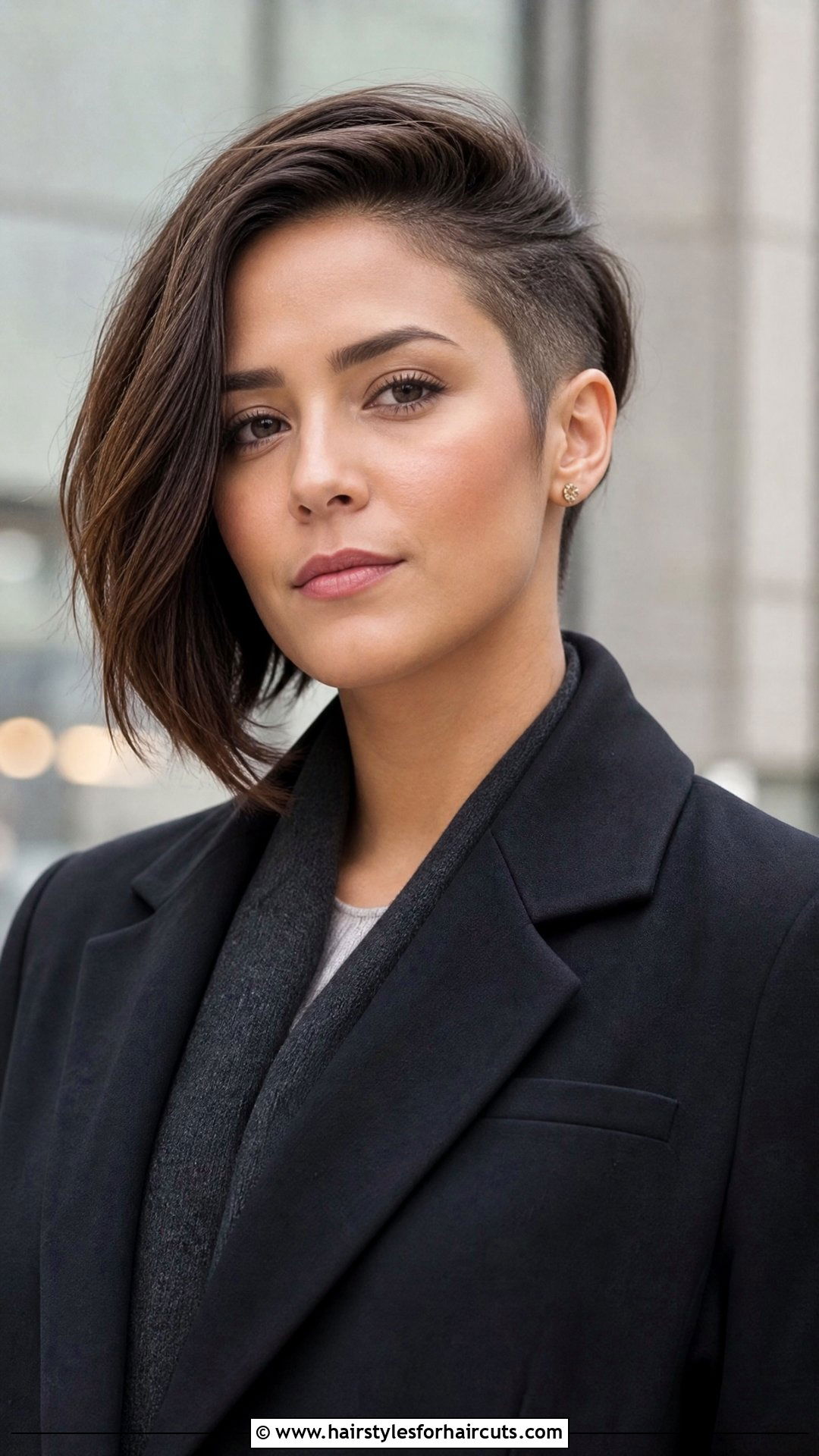 Asymmetrical Bob Haircut - 25 weird haircuts - 25 weird haircuts
