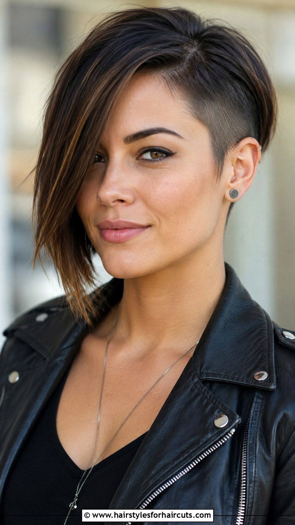 Asymmetrical Bob Haircut - 25 hairstyles for me - 25 hairstyles for me