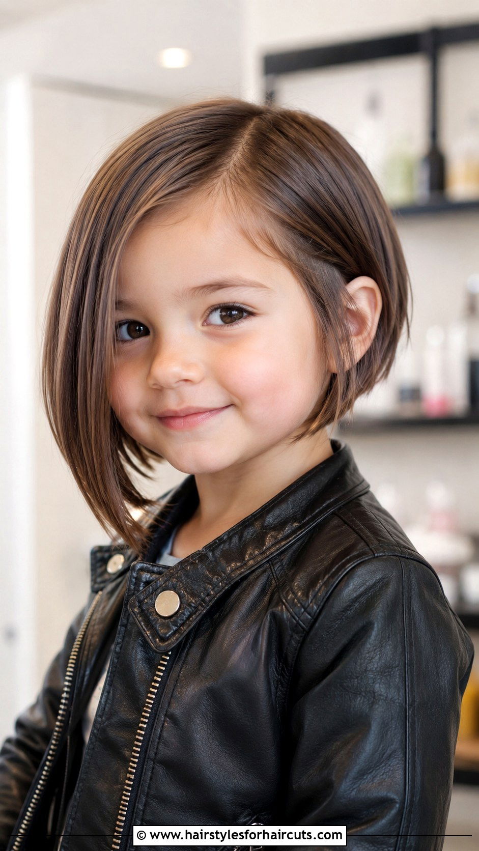Asymmetrical Bob Haircut For Toddler - 25 3 years baby hairstyles - 25 3 years baby hairstyles