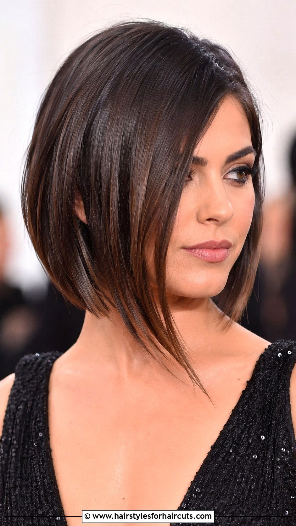 Asymmetrical Bob Haircut Length - 25 haircuts lengths - 25 haircuts lengths