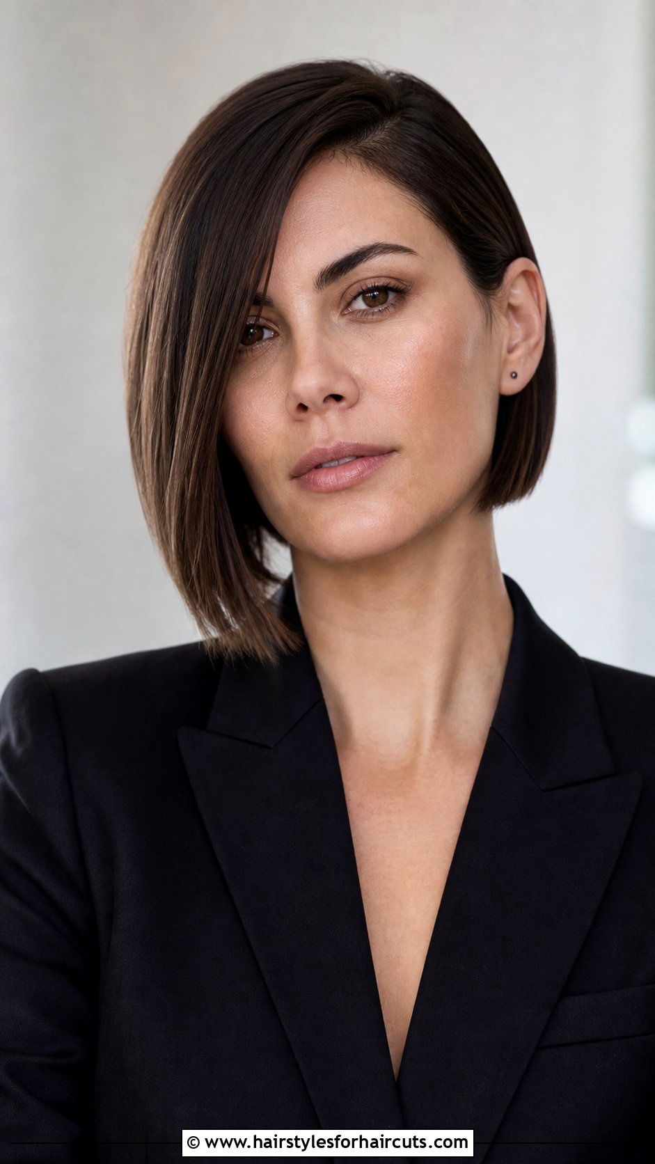 Asymmetrical Bob Haircut OKC - 25 haircuts okc - 25 haircuts okc