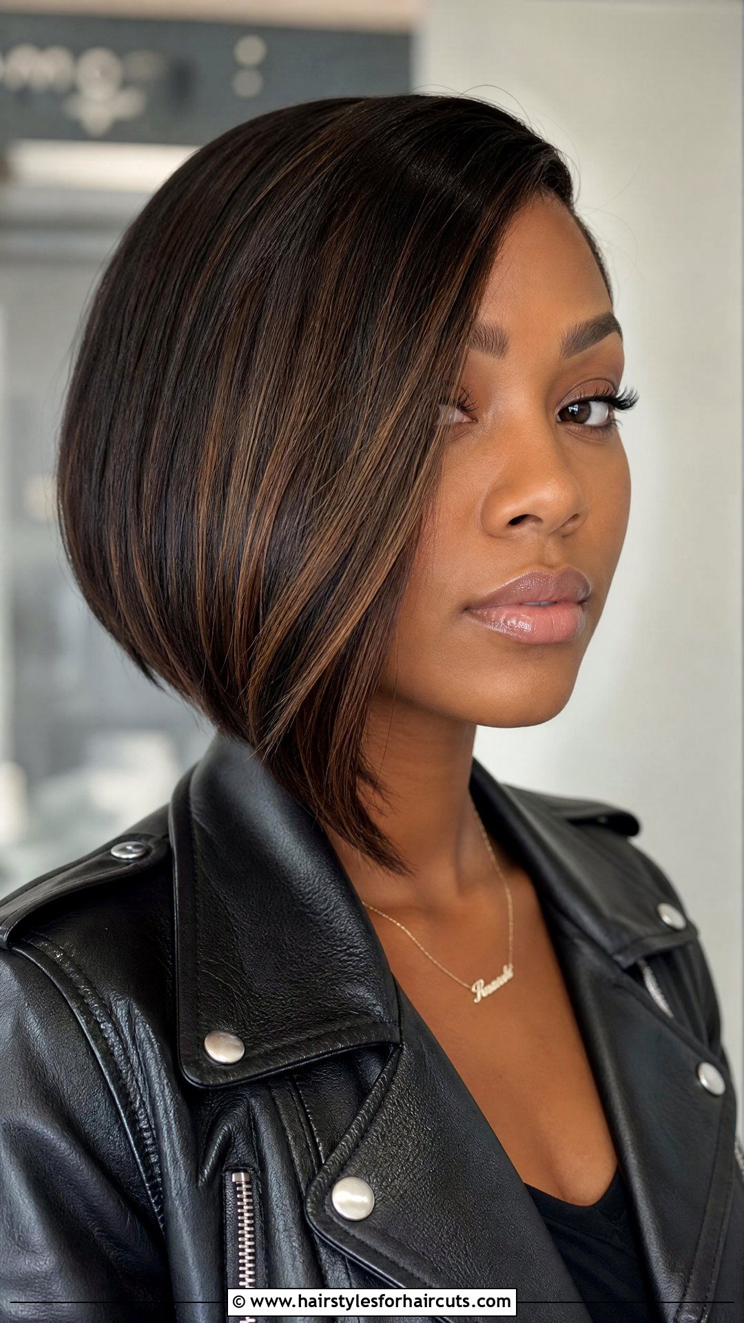 Asymmetrical Bob Sew In - 25 sew in hairstyles - 25 sew in hairstyles