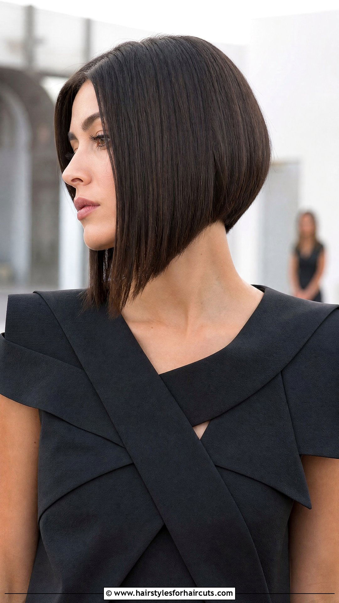 Asymmetrical Bob Thick Hair - 25 thick hair hairstyles - 25 thick hair hairstyles